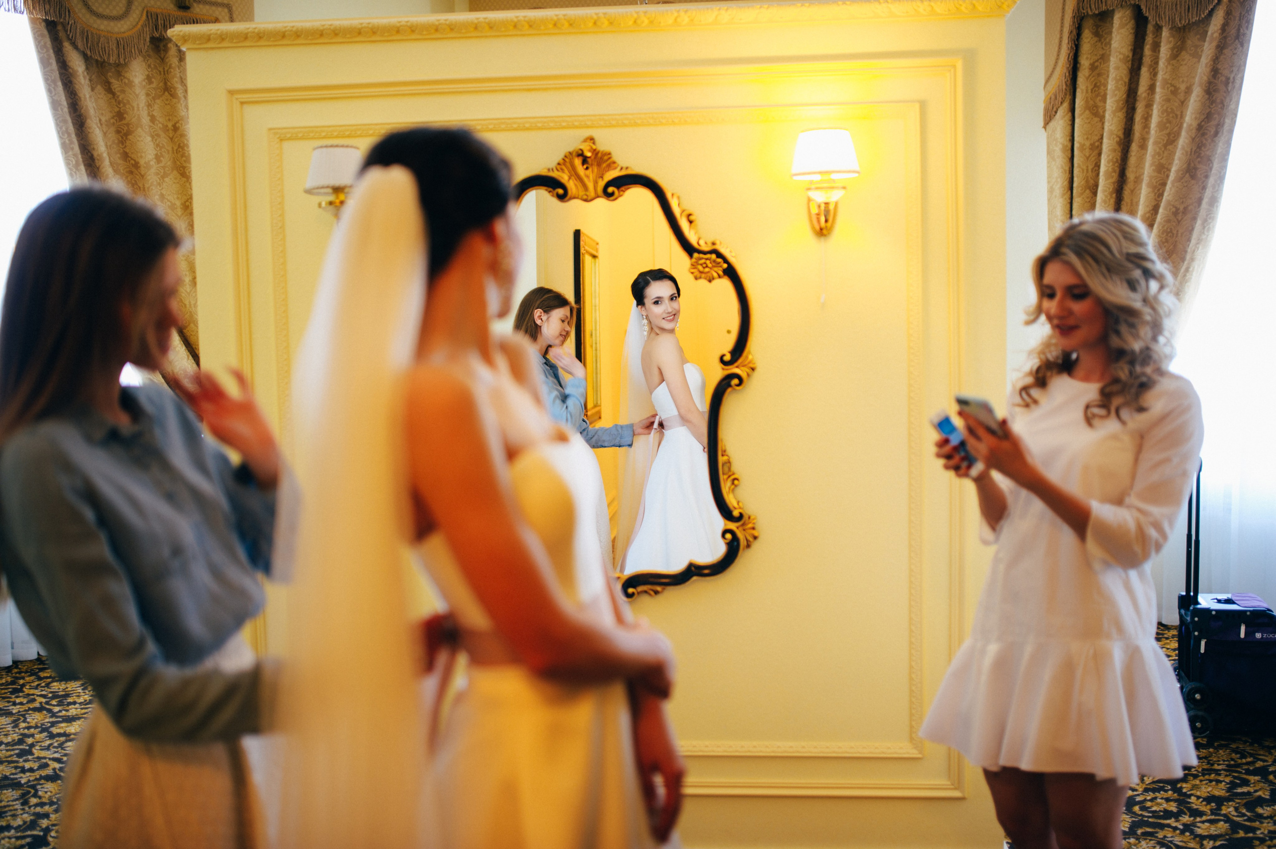 Катя & Коля. Свадебный фотограф/видеограф Максим Черников