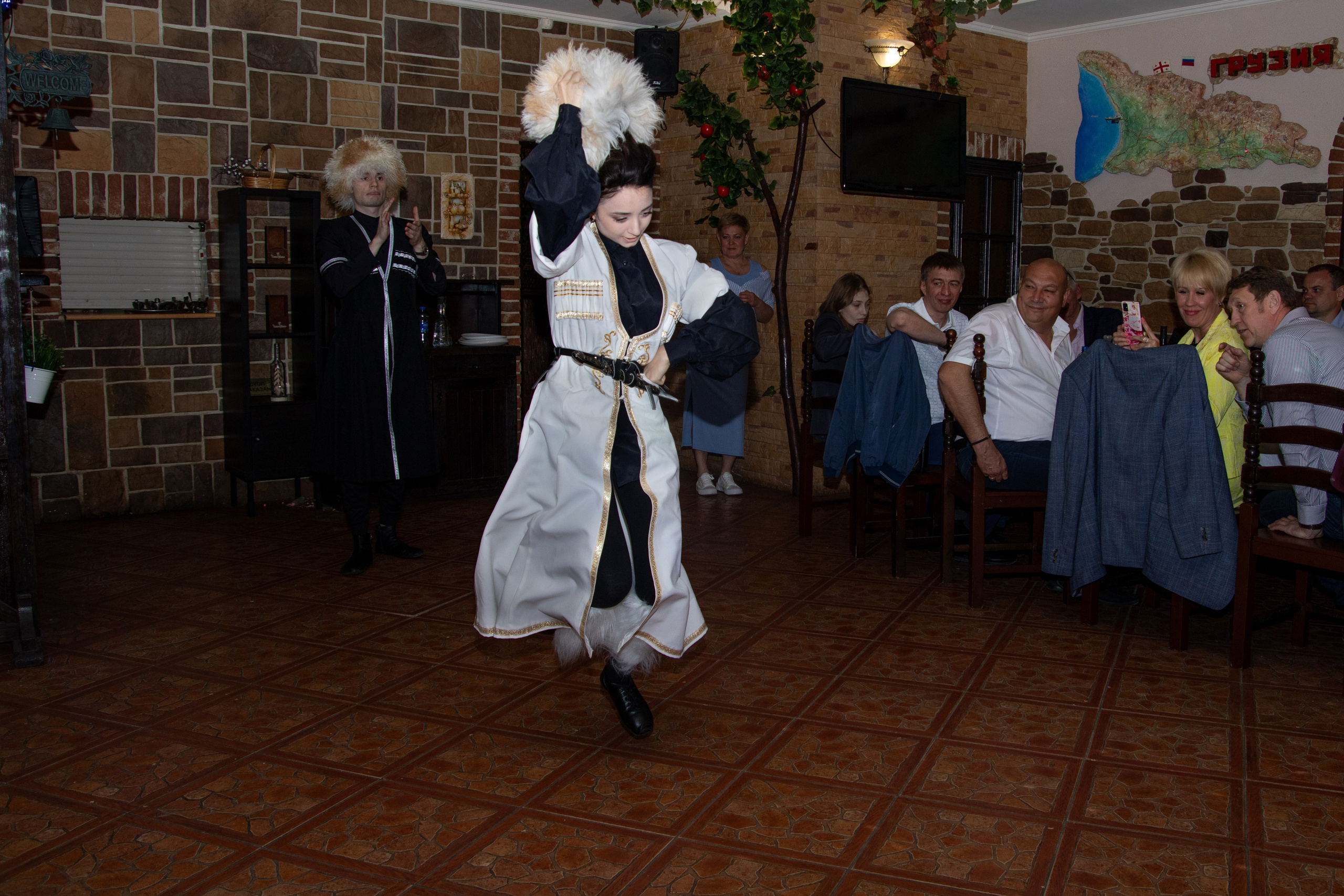 Юбилей. Ресторан Чито Грито. Фотограф в Самаре Алексей Головачёв