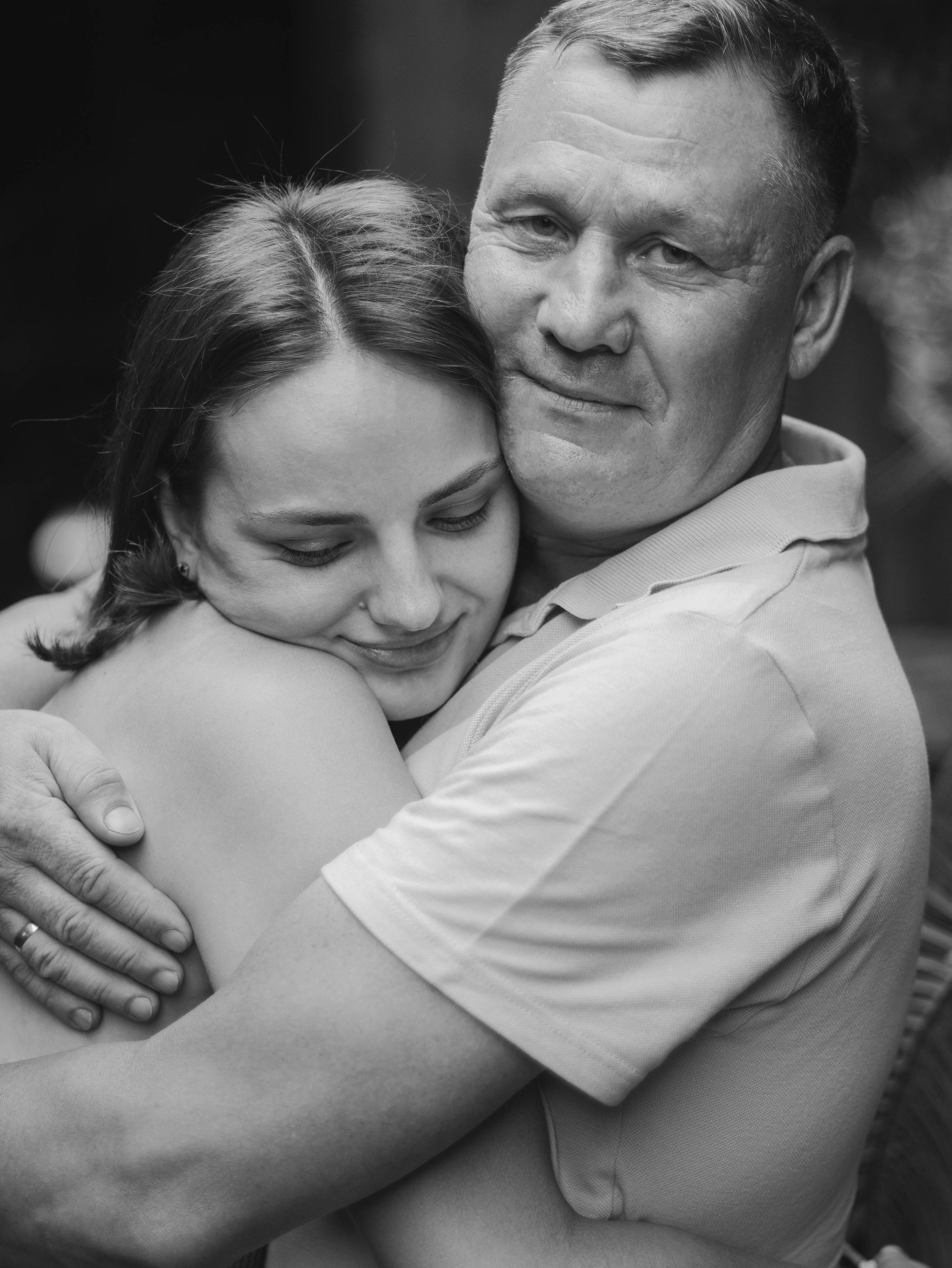 Наталья с семьей. Семейный фотограф в Ангарске Екатерина Трифонова