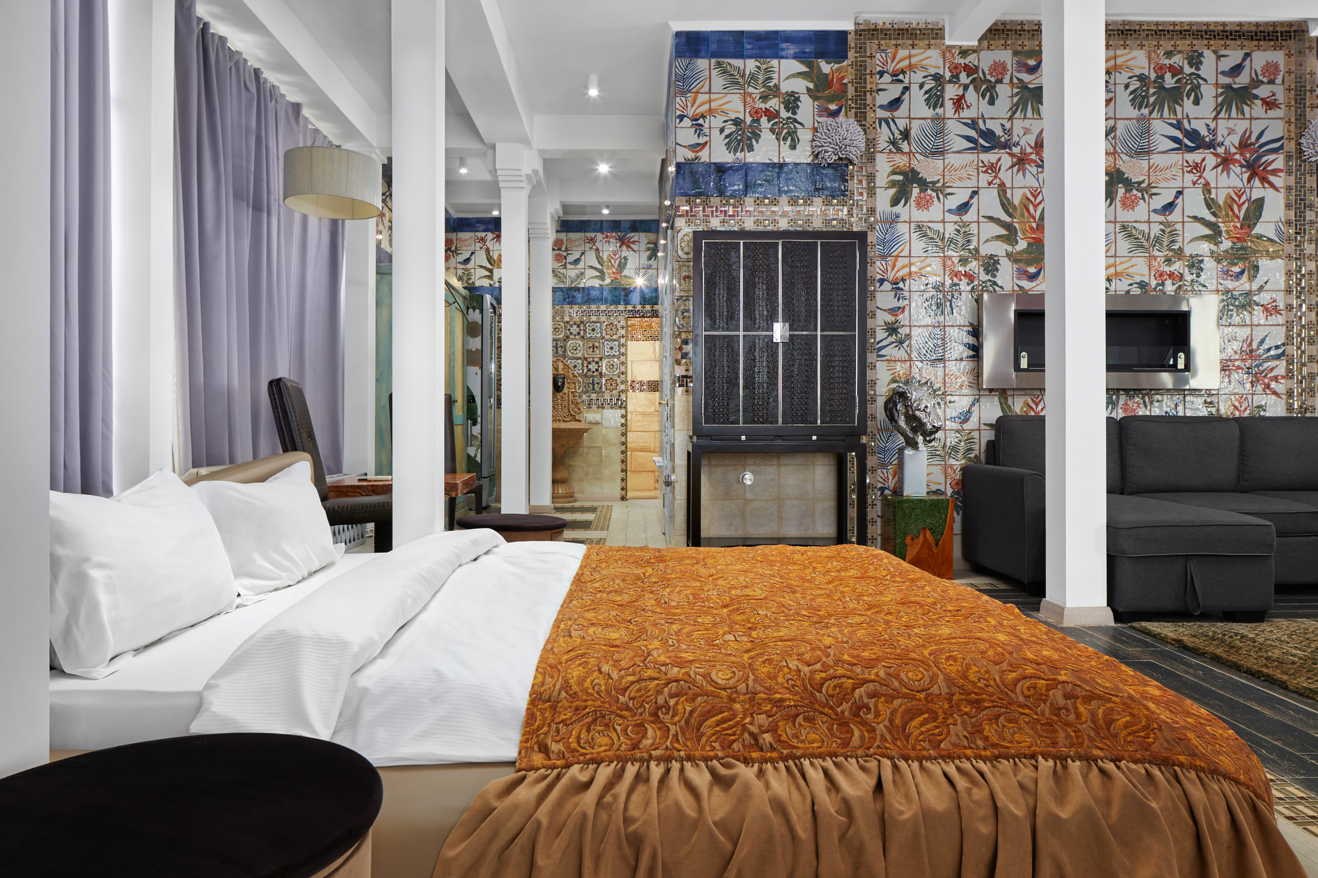 Коммерческий интерьер. Фотограф интерьеров и архитектуры в Калининграде Demms Photography