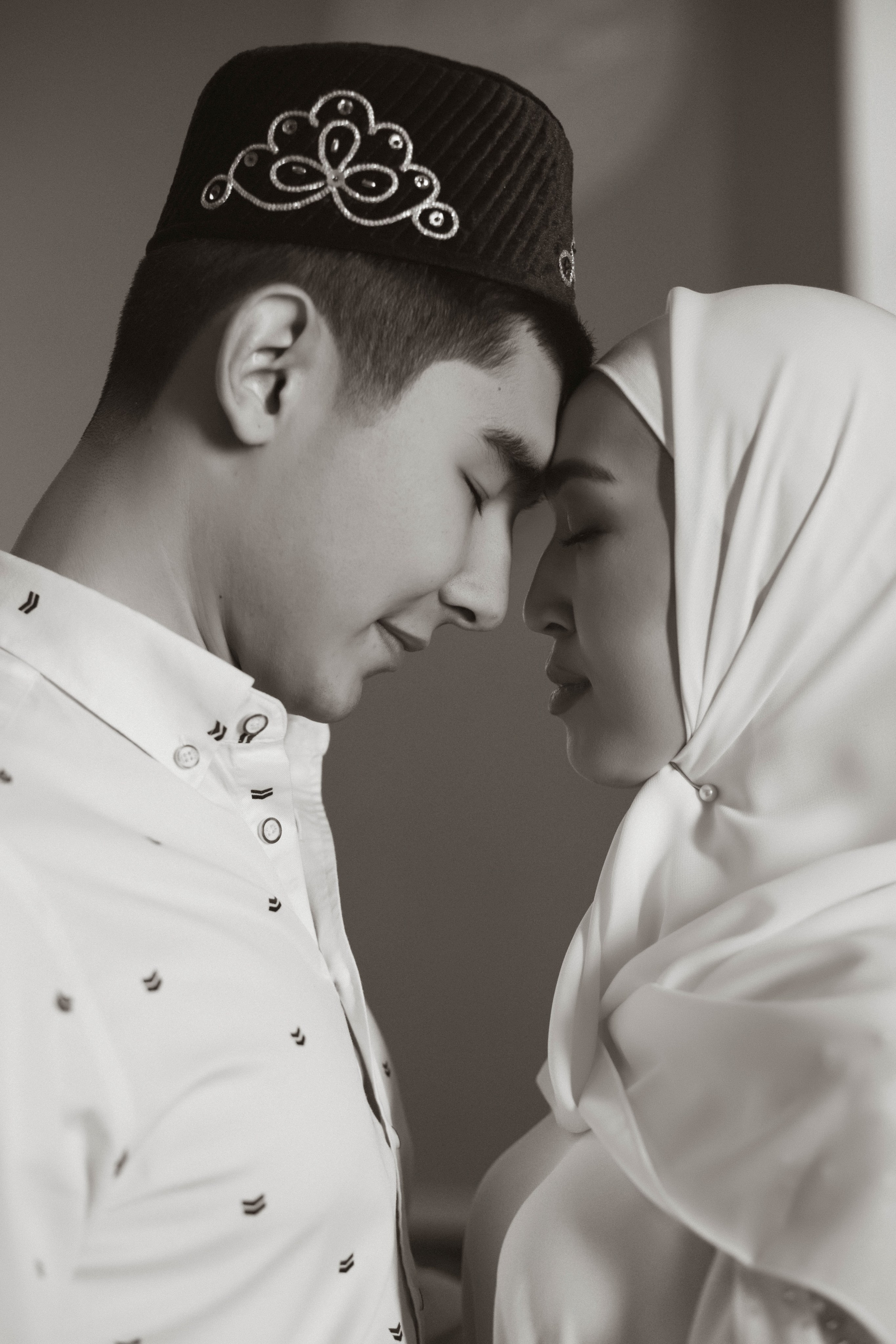 Никах Дильмара и Нафиси. Портретный и свадебный фотограф в Астрахани Сабира Аубекерова