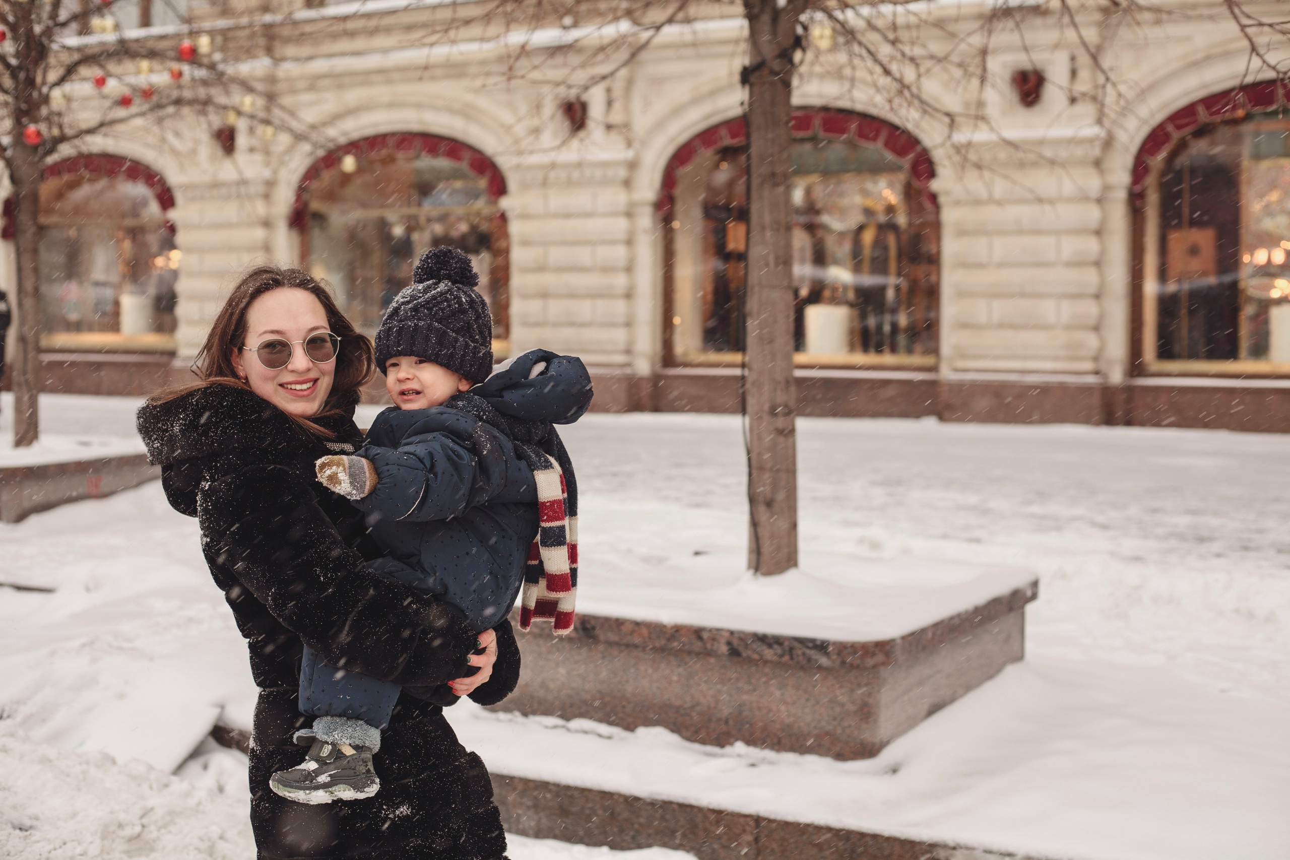 Фотопрогулки. Фотограф беременности и семейных историй в Москве Юлия Варт
