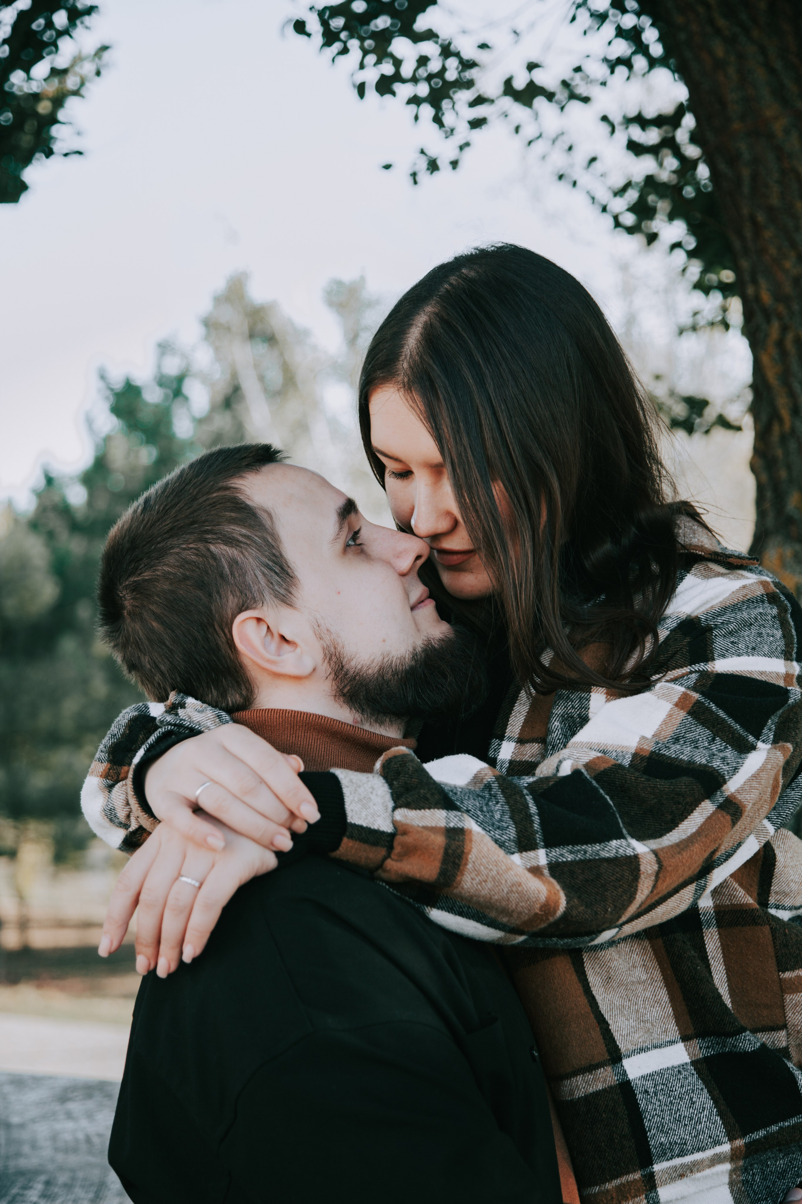Love Story. Фотограф Эльвина Серафимова