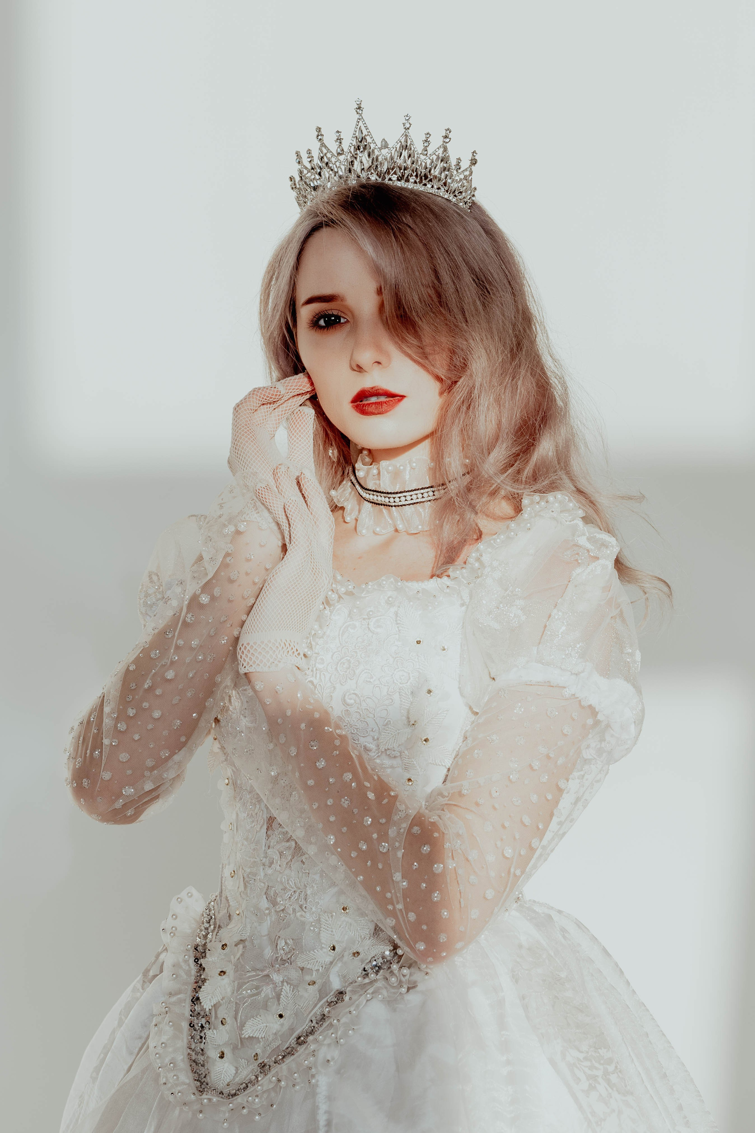 Камилла. Фотограф Алексей Федорищев