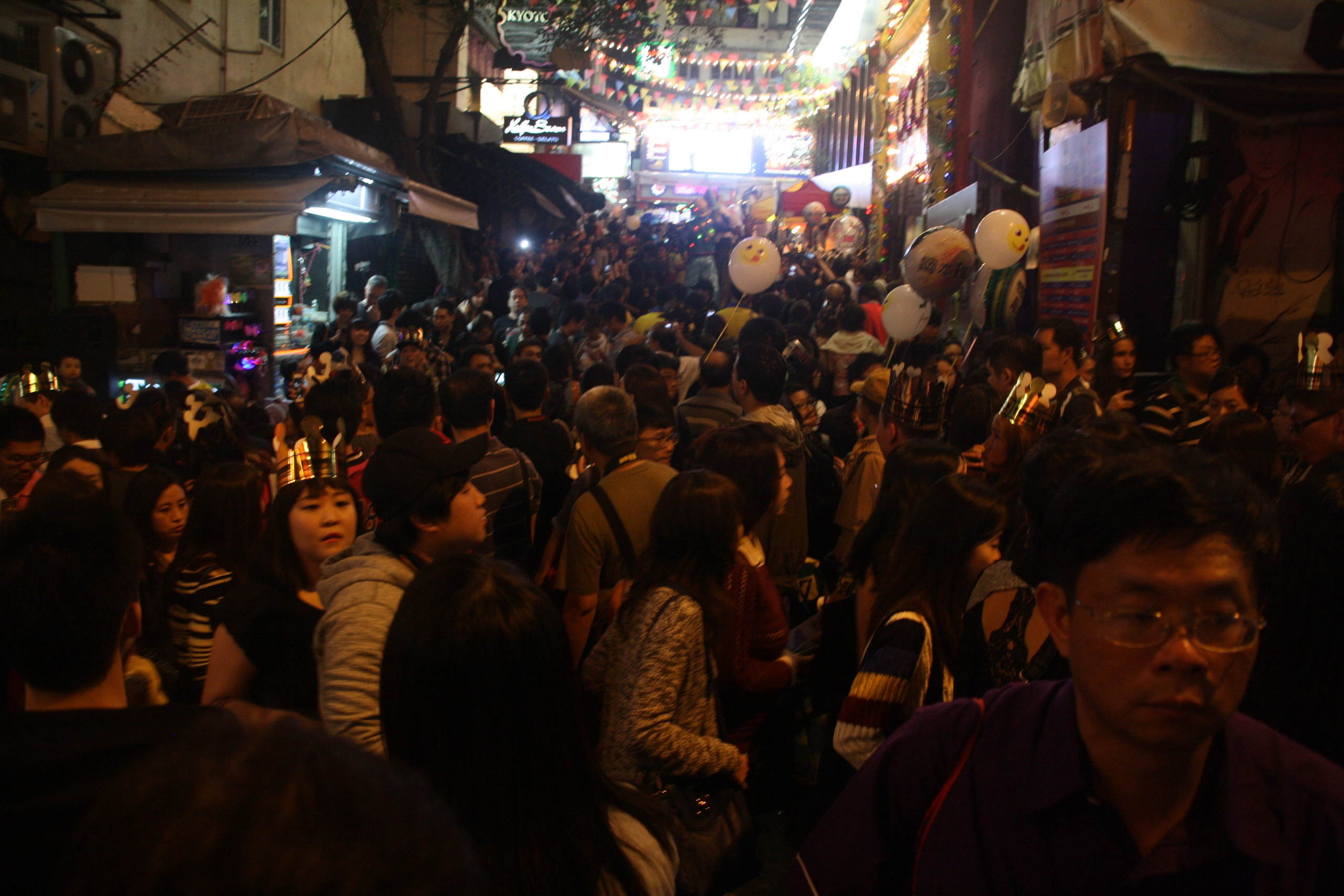 Гонконг. Фотограф Алексей Федорищев