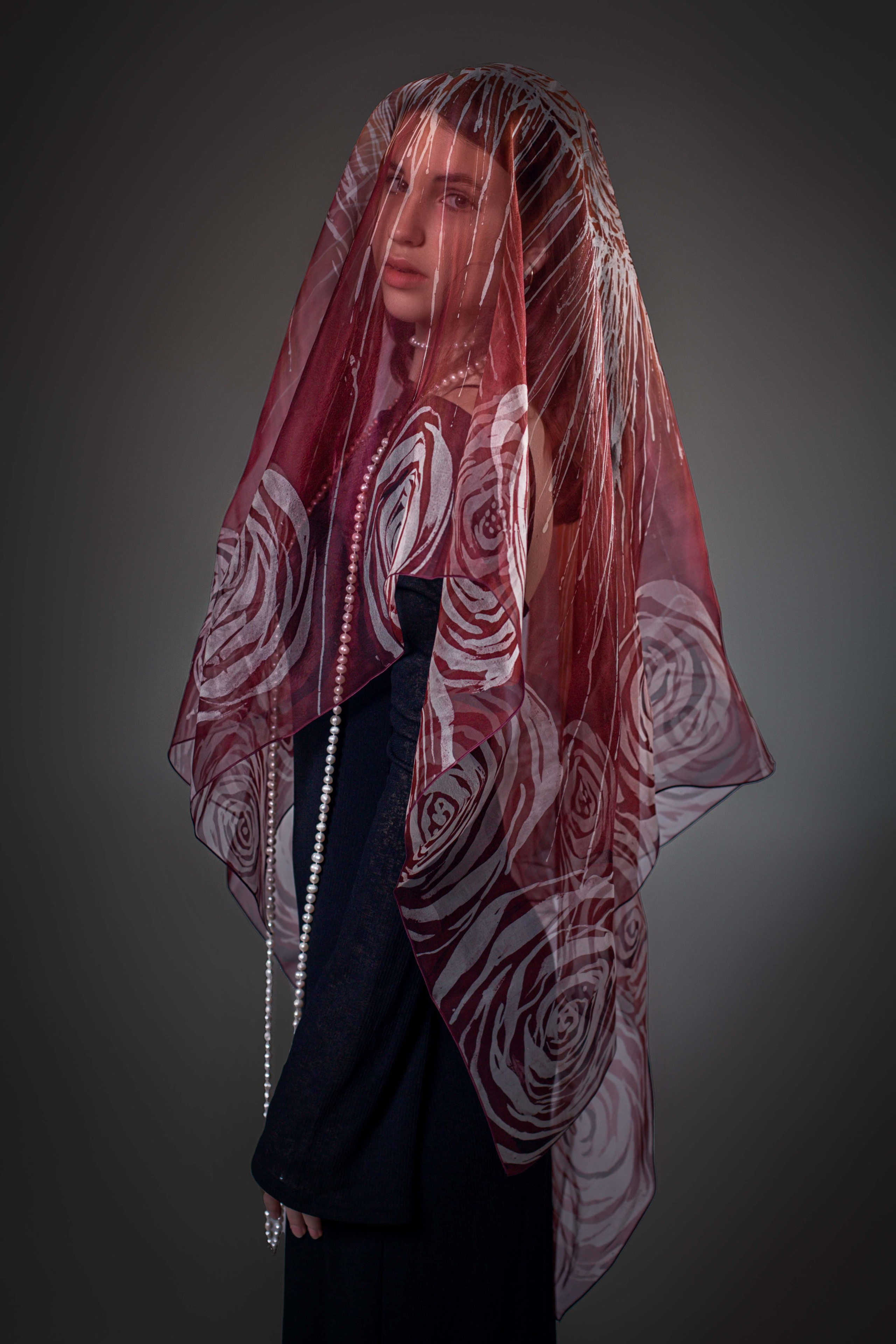 Портрет Карины. Семейный и детский фотограф в Москве Ольга Кривенцова