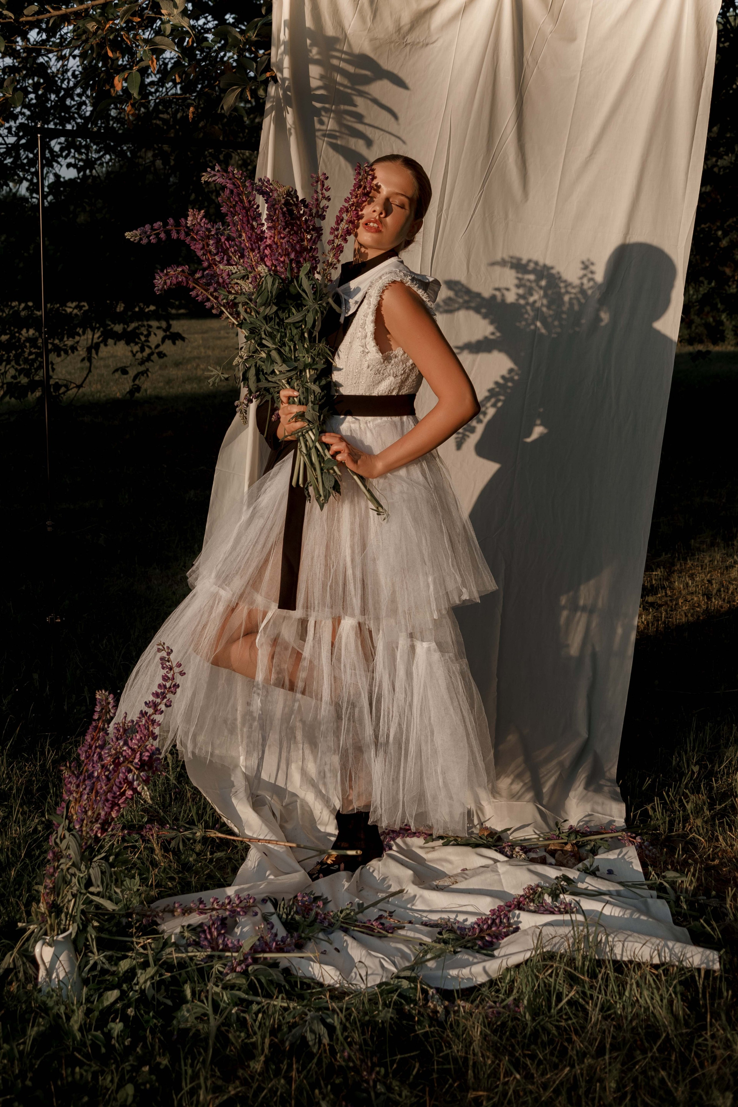 В стиле VOGUE. Семейный и детский фотограф в Москве Ольга Кривенцова