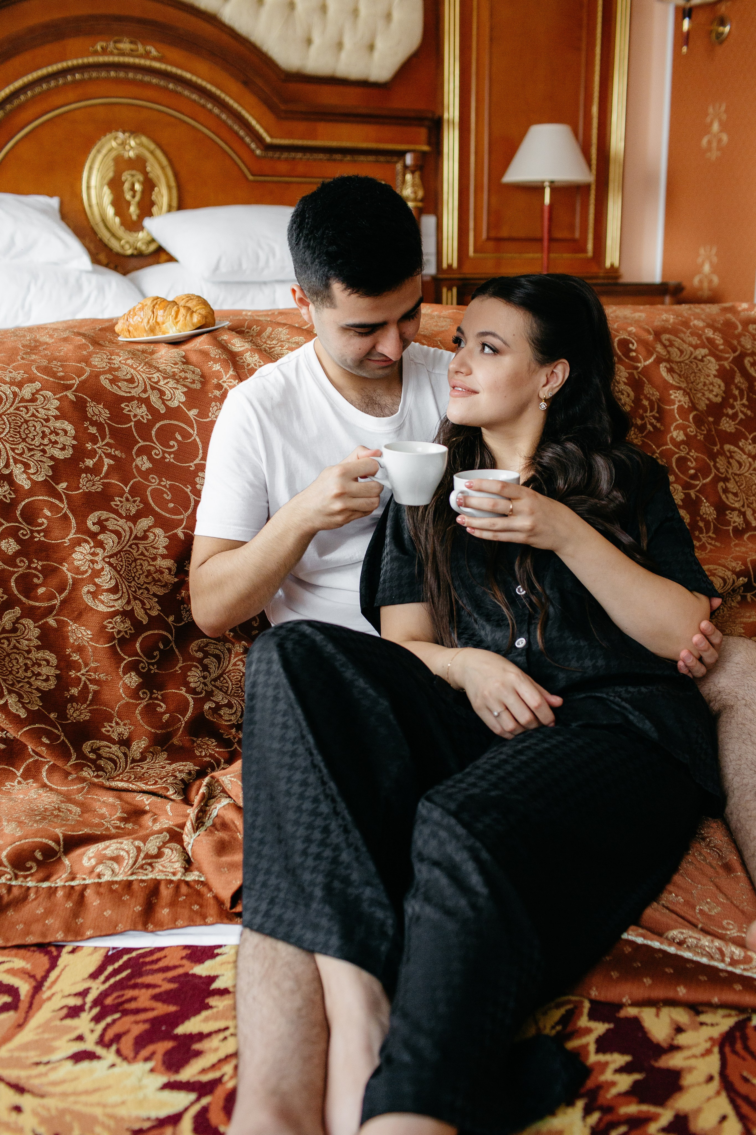 ЯНА И РАХИМ. Свадебный и семейный фотограф Иваново Елена Угодина