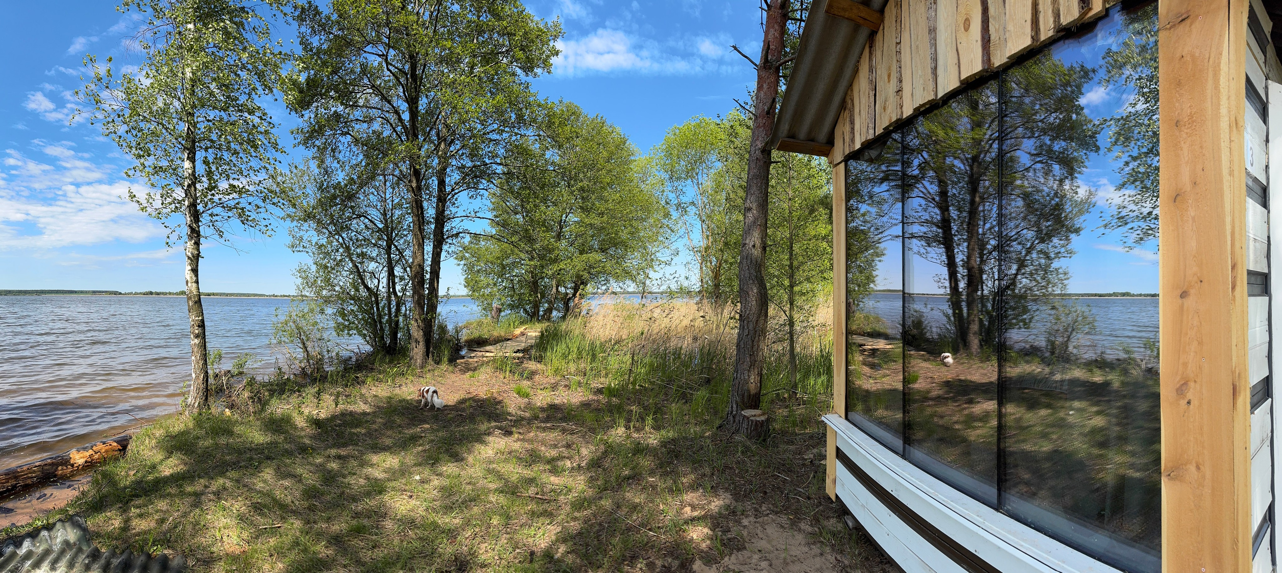 Домики. Добро пожаловать в Кемпинг — уникальное место для отдыха на лоне природы!