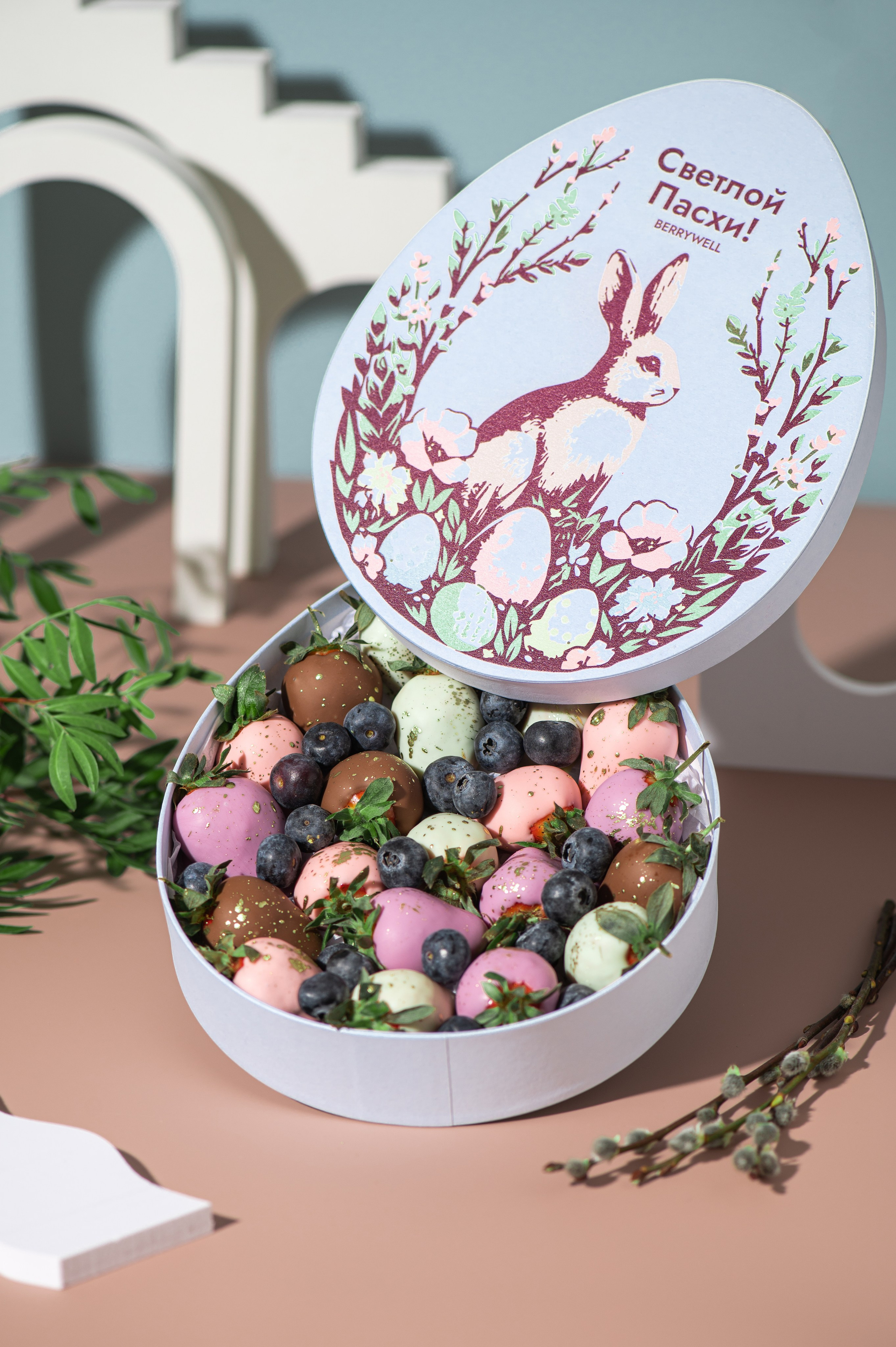 Фотографии клубники в шоколадке для социальных сетей. Предметный и фуд-фотограф в Москве Мария Гладких