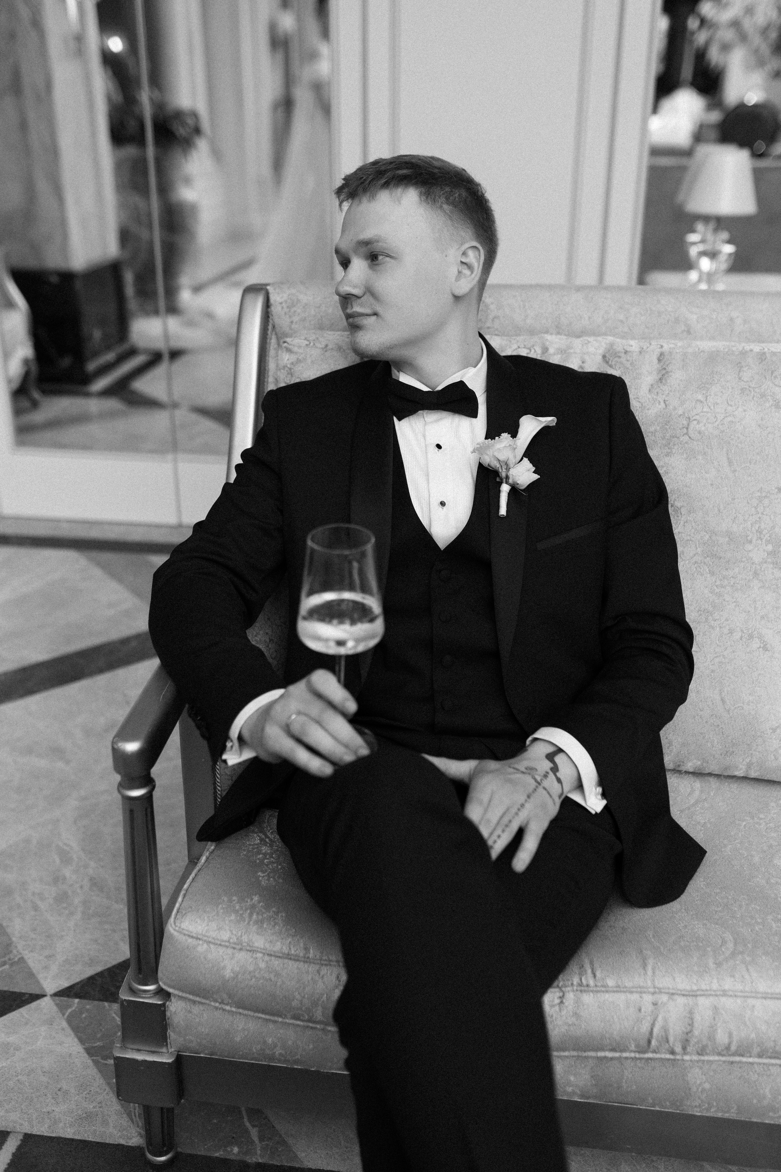 Максим & Мария. Свадебный фотограф Санкт-Петербург