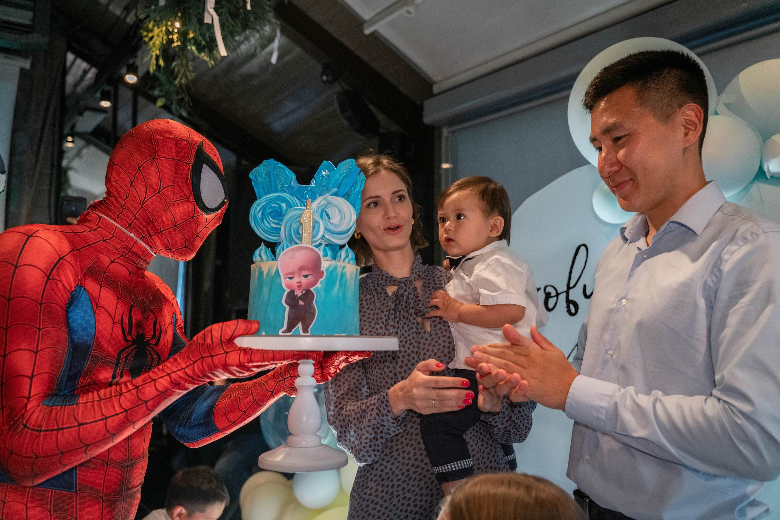 Детский День Рождения. ALISON FILMS