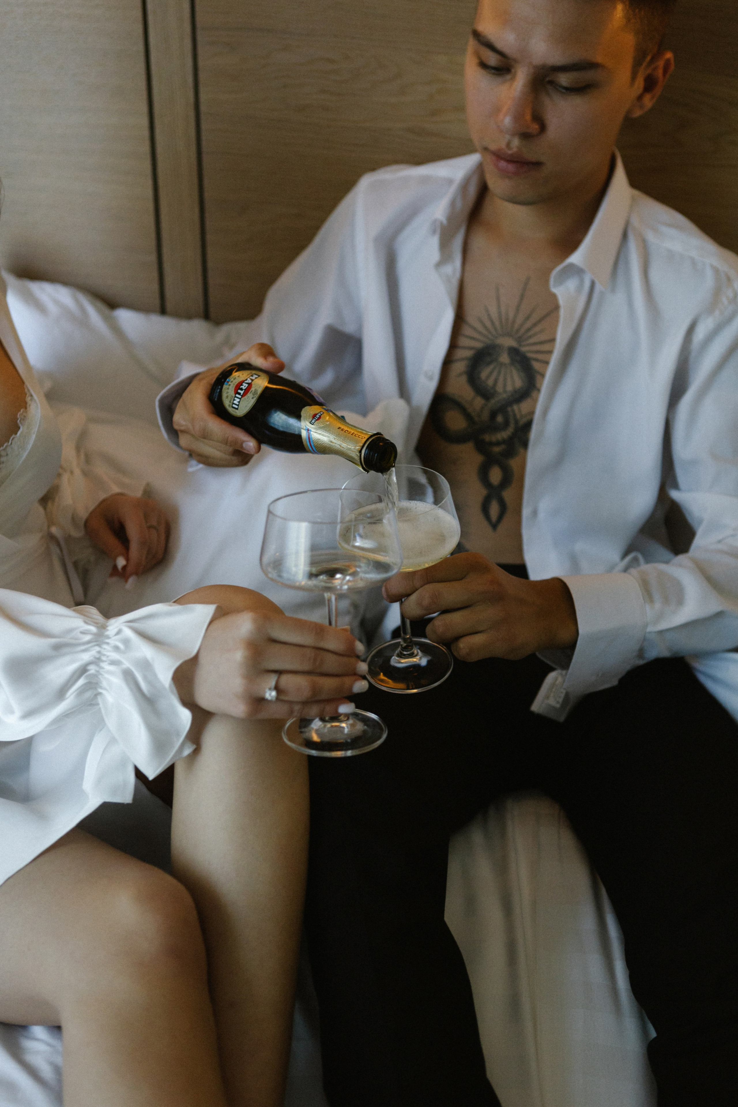 Вика и Ваня. Эстетичный свадебный репортаж в любом городе страны