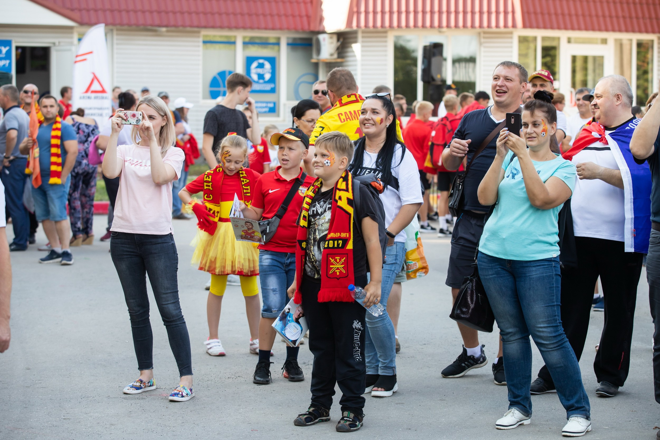 Арсенал 1-2 ЦСКА (1 сентября 2019). Репортажный фотограф Алексей Пирязев