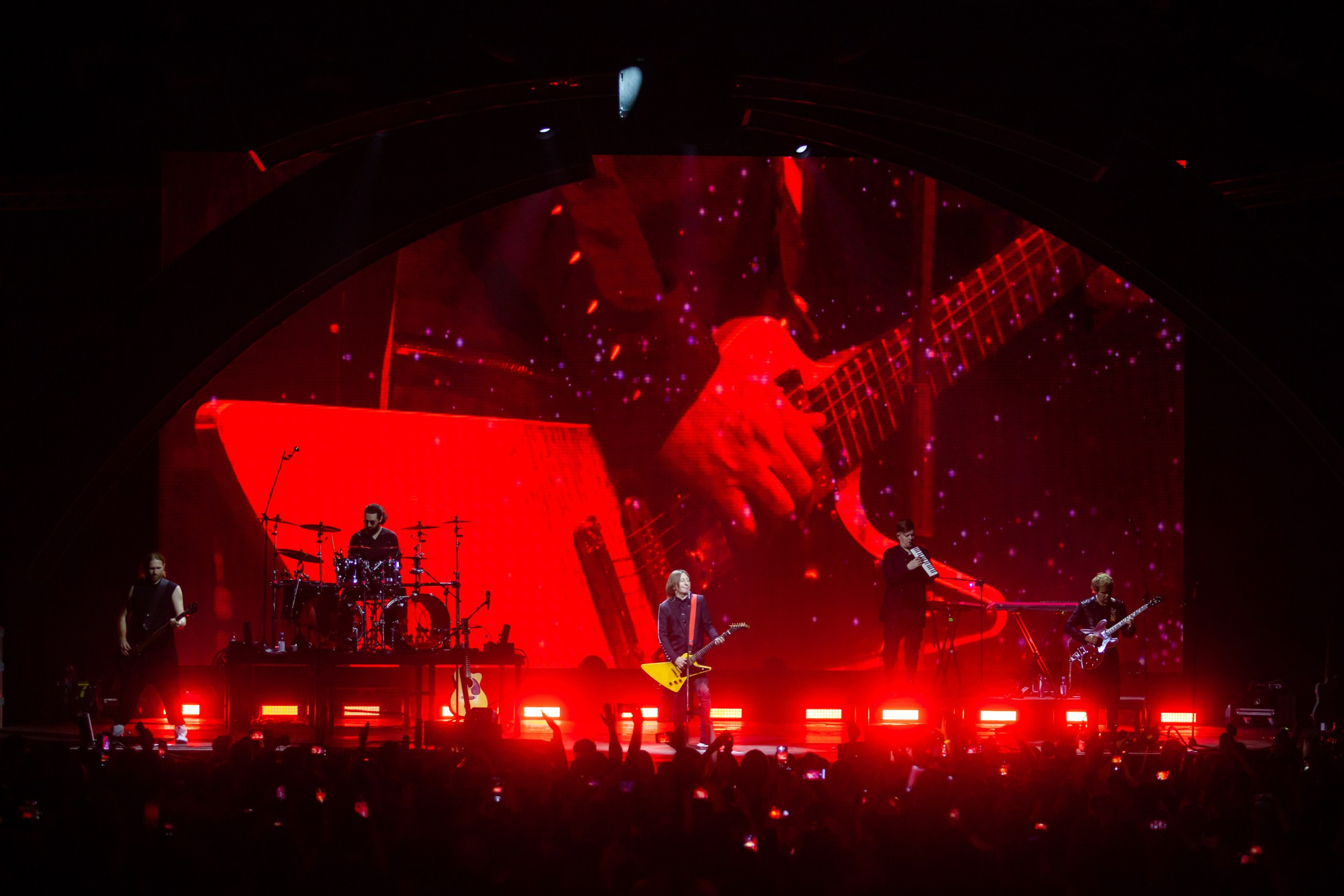 БИ-2. Репортажный фотограф Алексей Пирязев