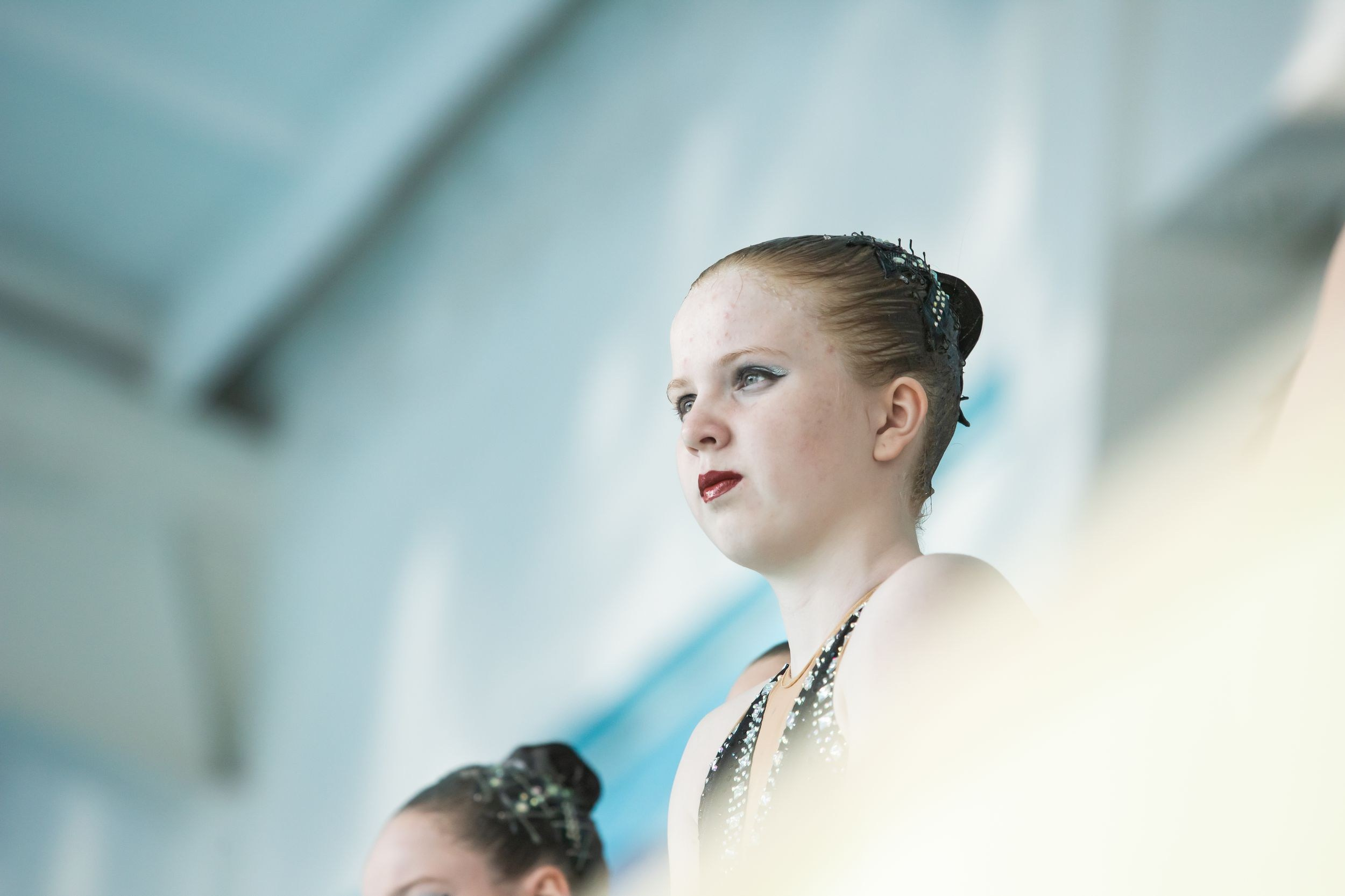 Первенство ЦФО по синхронному плаванию (16 апреля 2023). Репортажный фотограф Алексей Пирязев