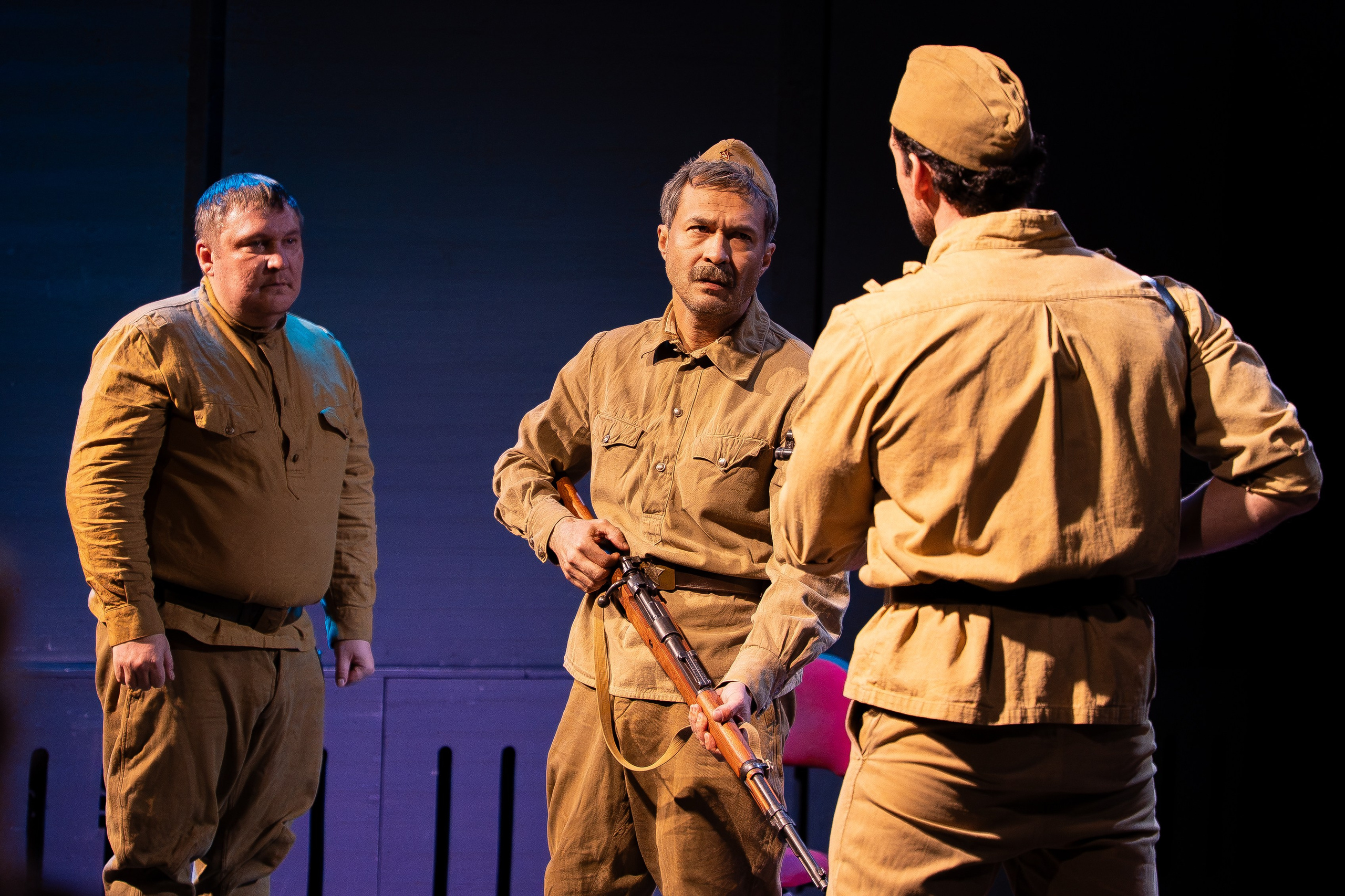 Спектакли и концерты. Фотограф в Казани