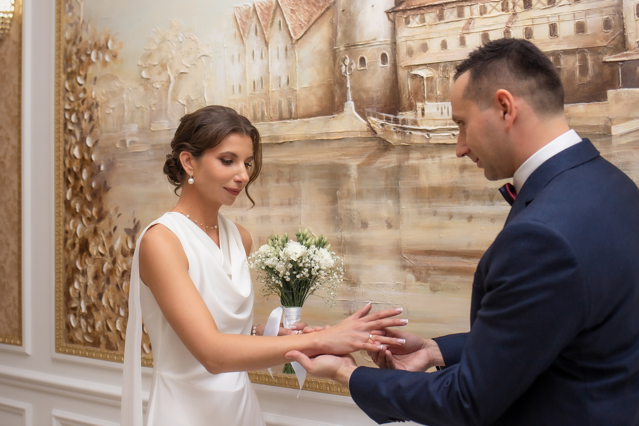 Максим и Надя. На Канта. Фотограф в Калининграде Решетникова Алина