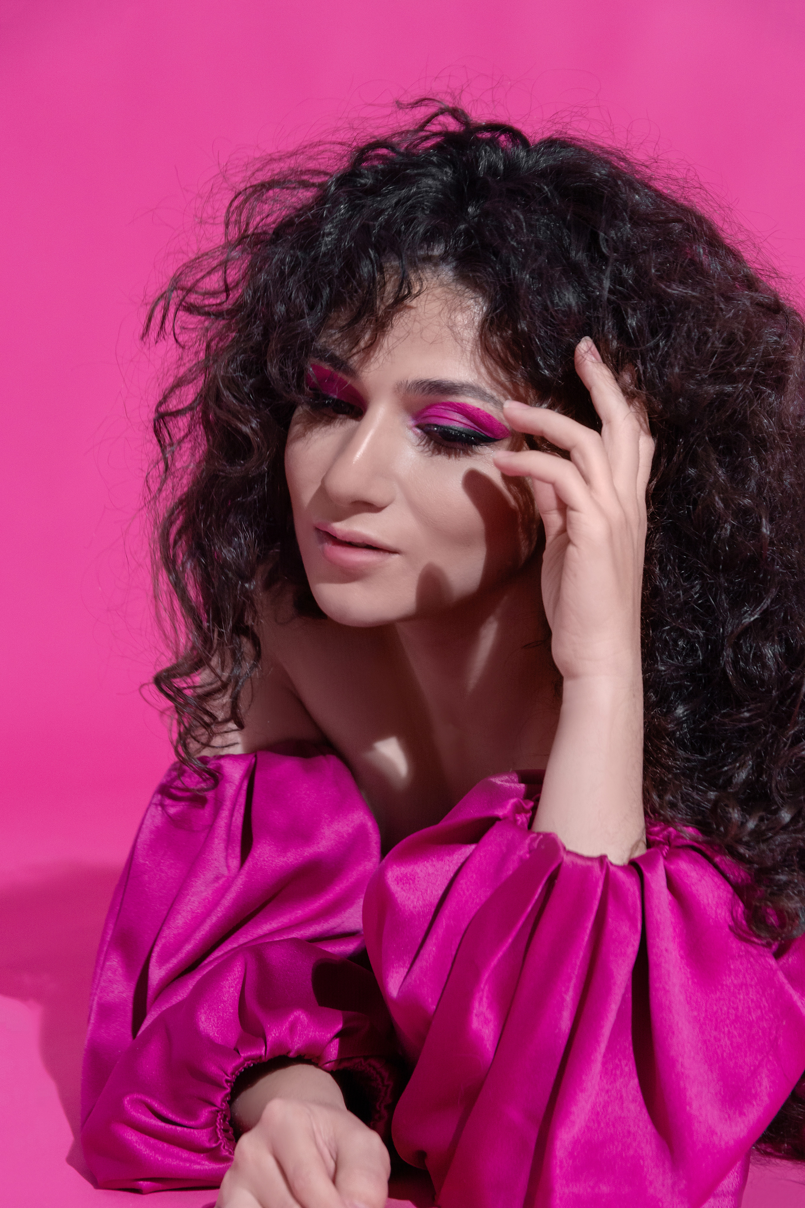 Эстетика. Фотограф и ретушер. (Армения/Россия)