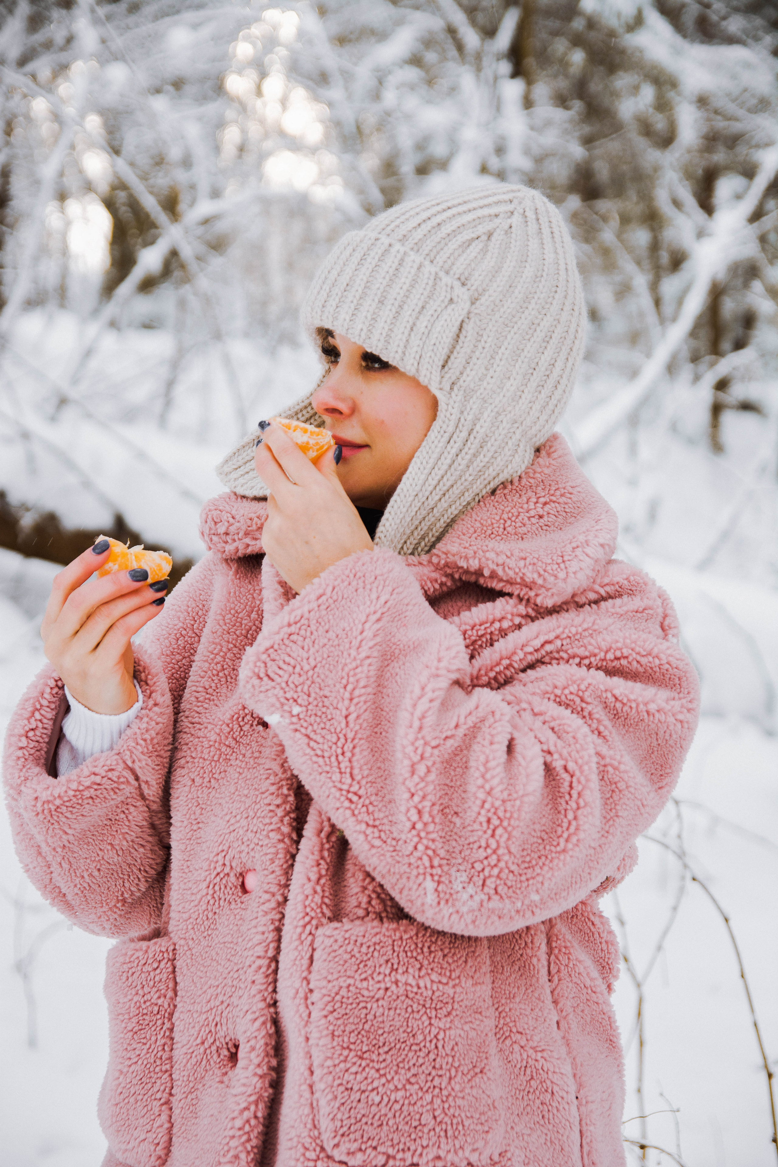 Marina. Фотограф и ретушер. (Армения/Россия)