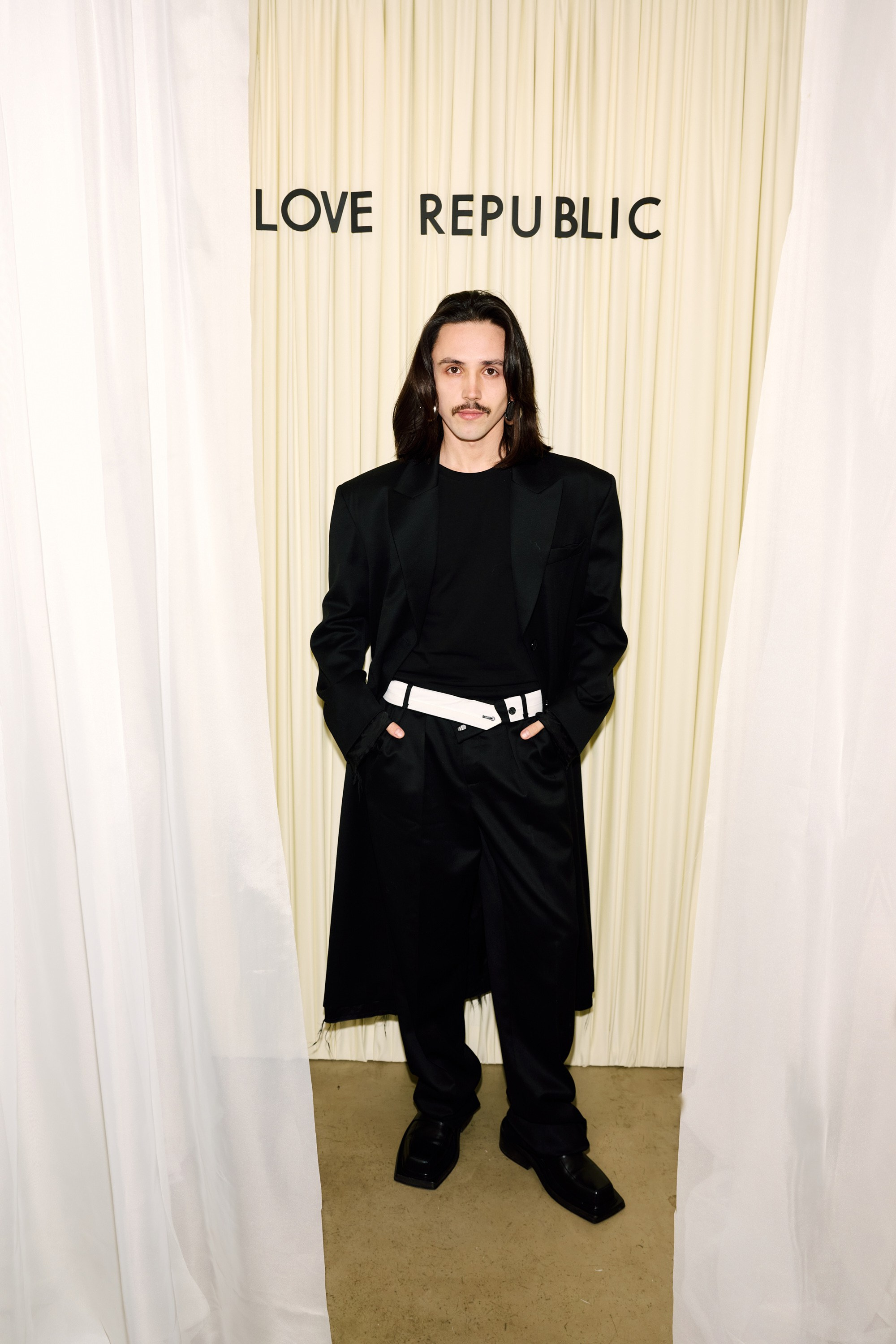 Love Republic Pop-up. Фотограф Сергей Бойко Москва