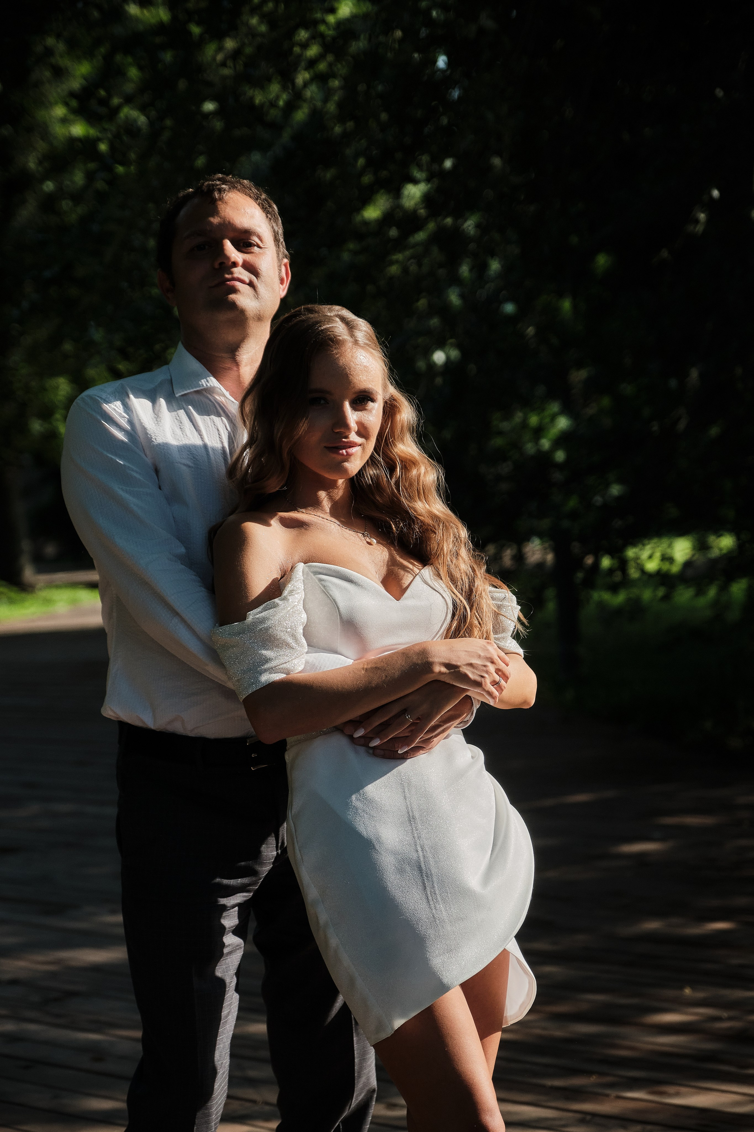 ДМИТРИЙ И ИРИНА. Свадебный фотограф в Екатеринбурге Соседков Евгений