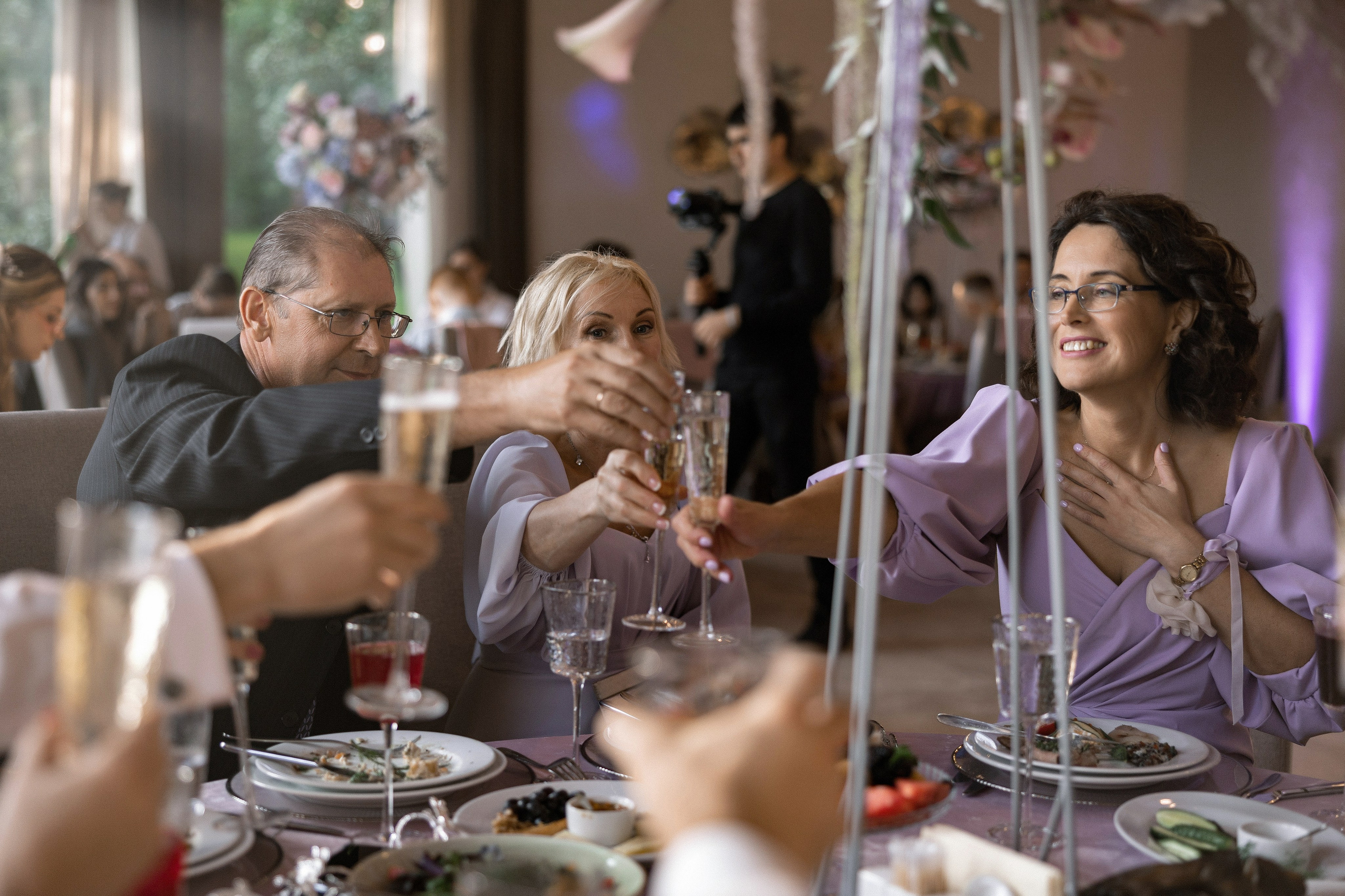 Свадьба Завидное. Свадебный фотограф и видеограф в Москве, Виктор Архилюк