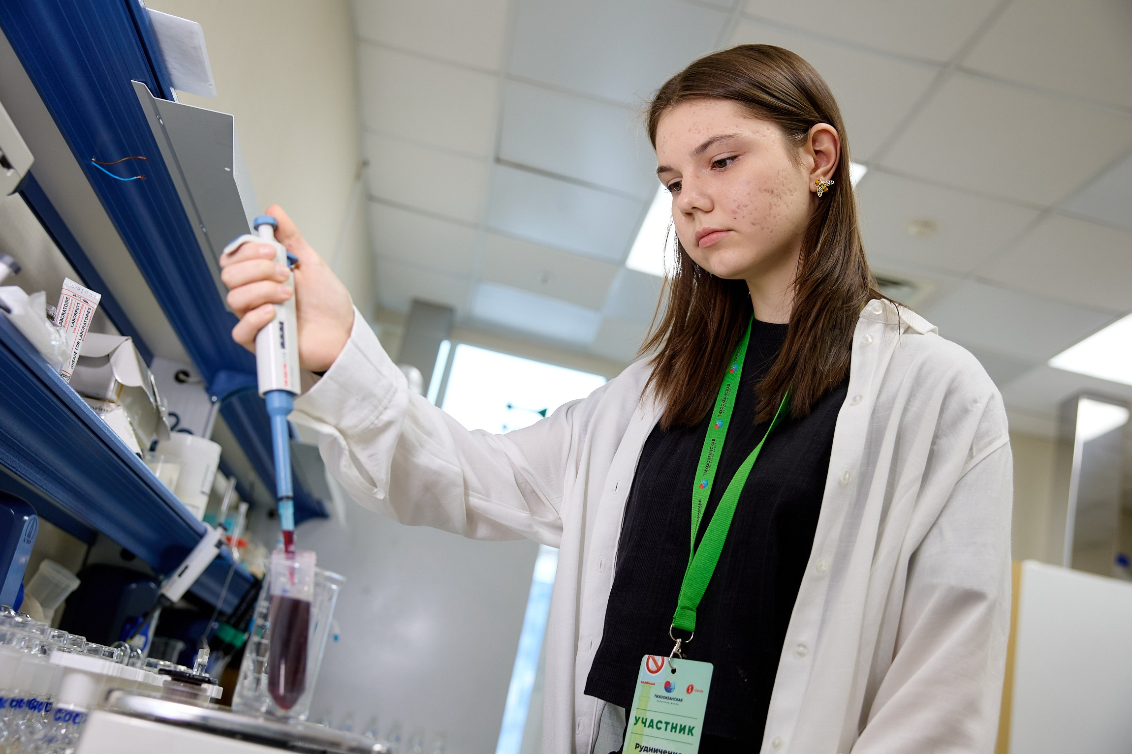 Тихоокеанская проектная школа 2025