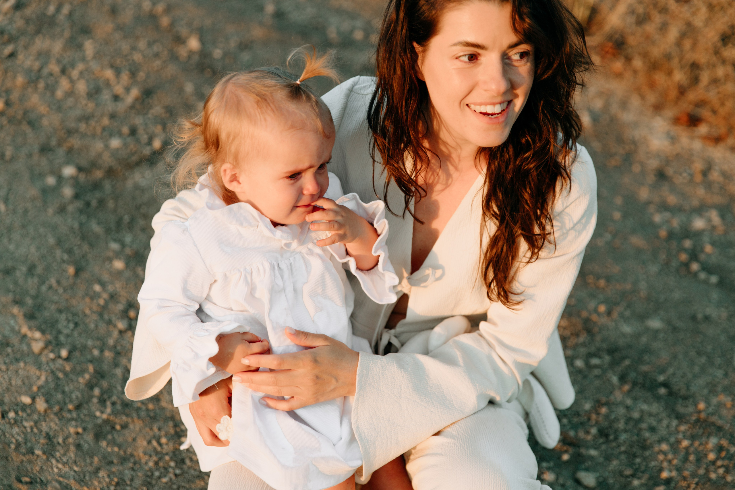 Ксюша и Кирилл с малышками. Портфолио