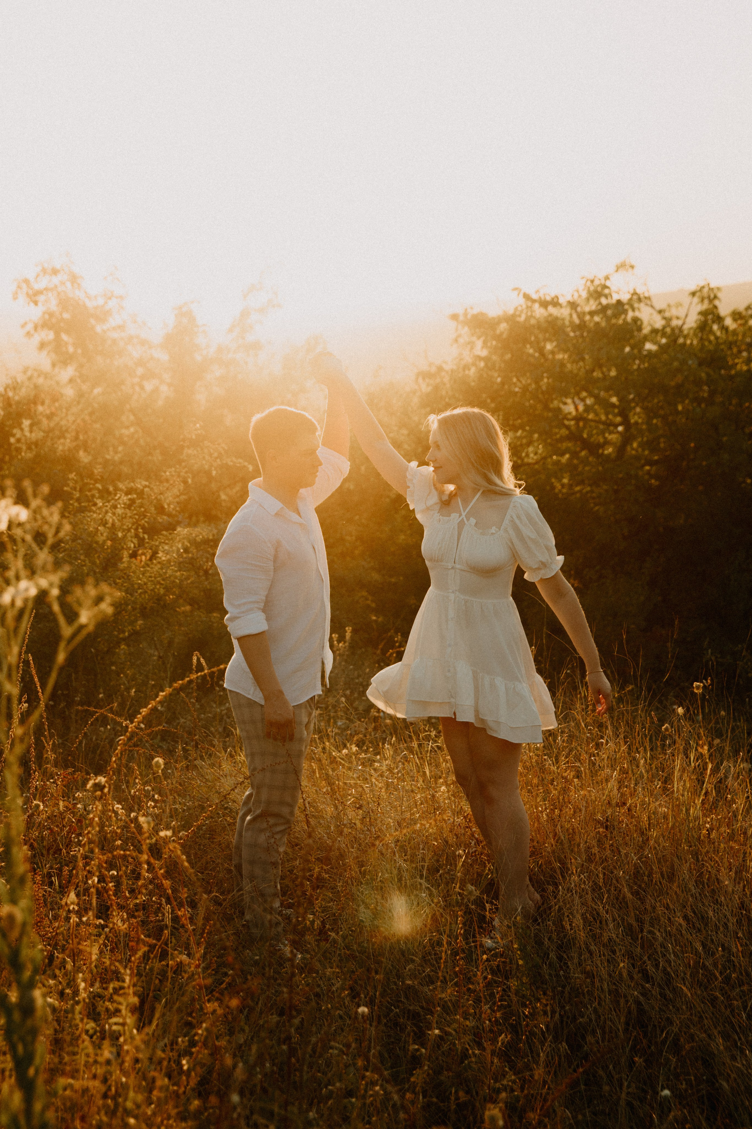 Ирина ღ Алексей. Портфолио