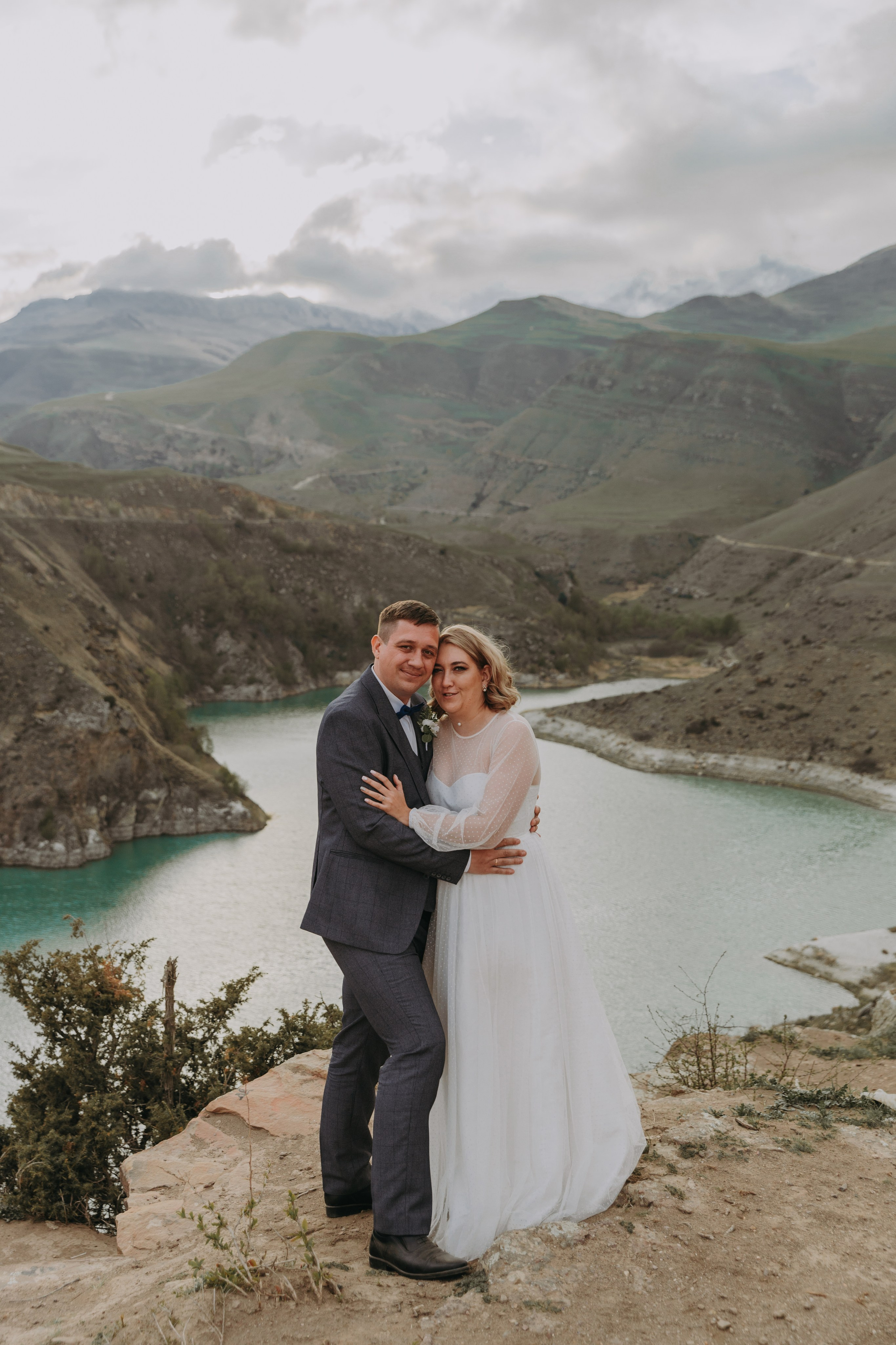 Ольга ღ Валентин. Портфолио