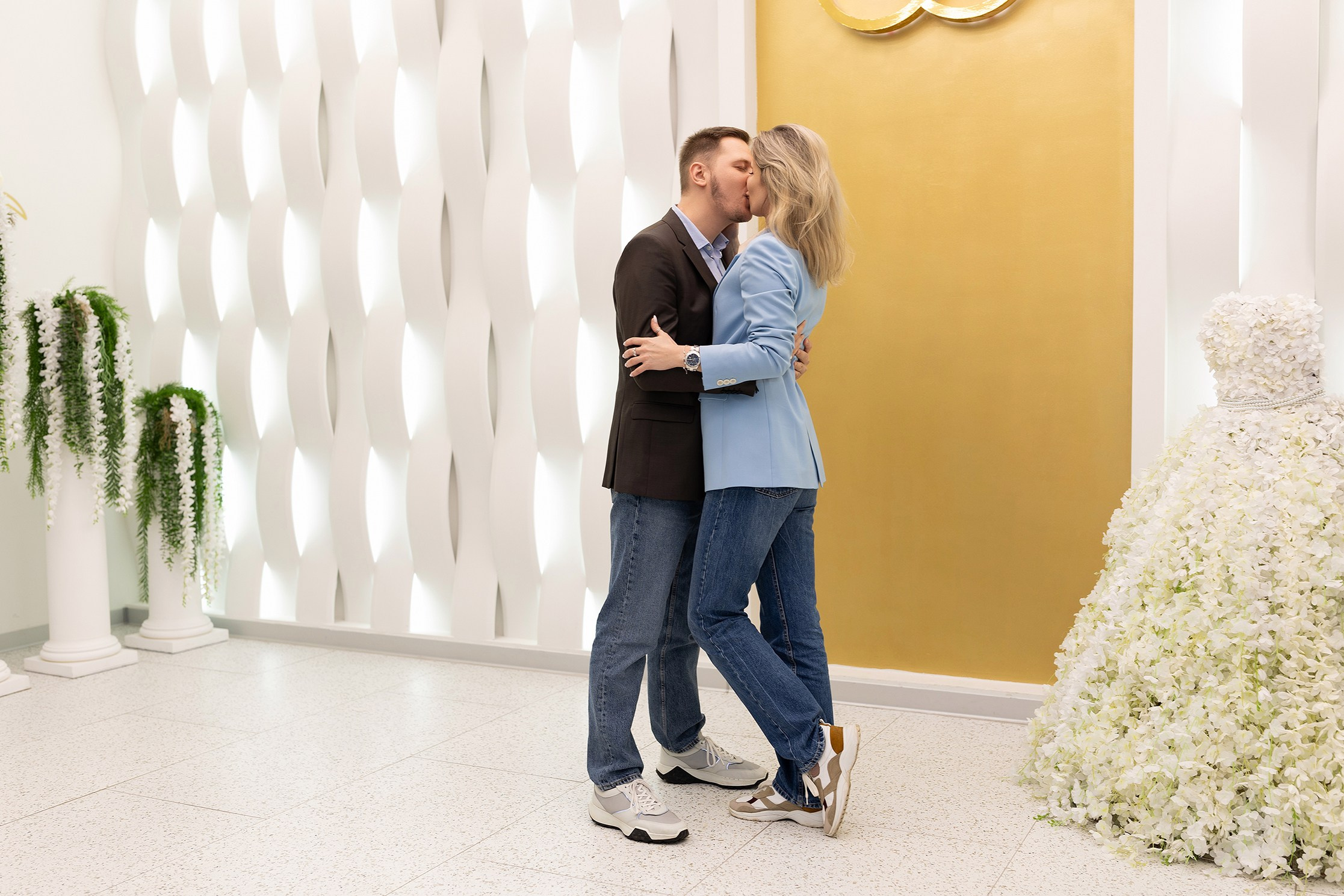 Загс 4. Профессиональный Фотограф в Москве Андрей Славнов