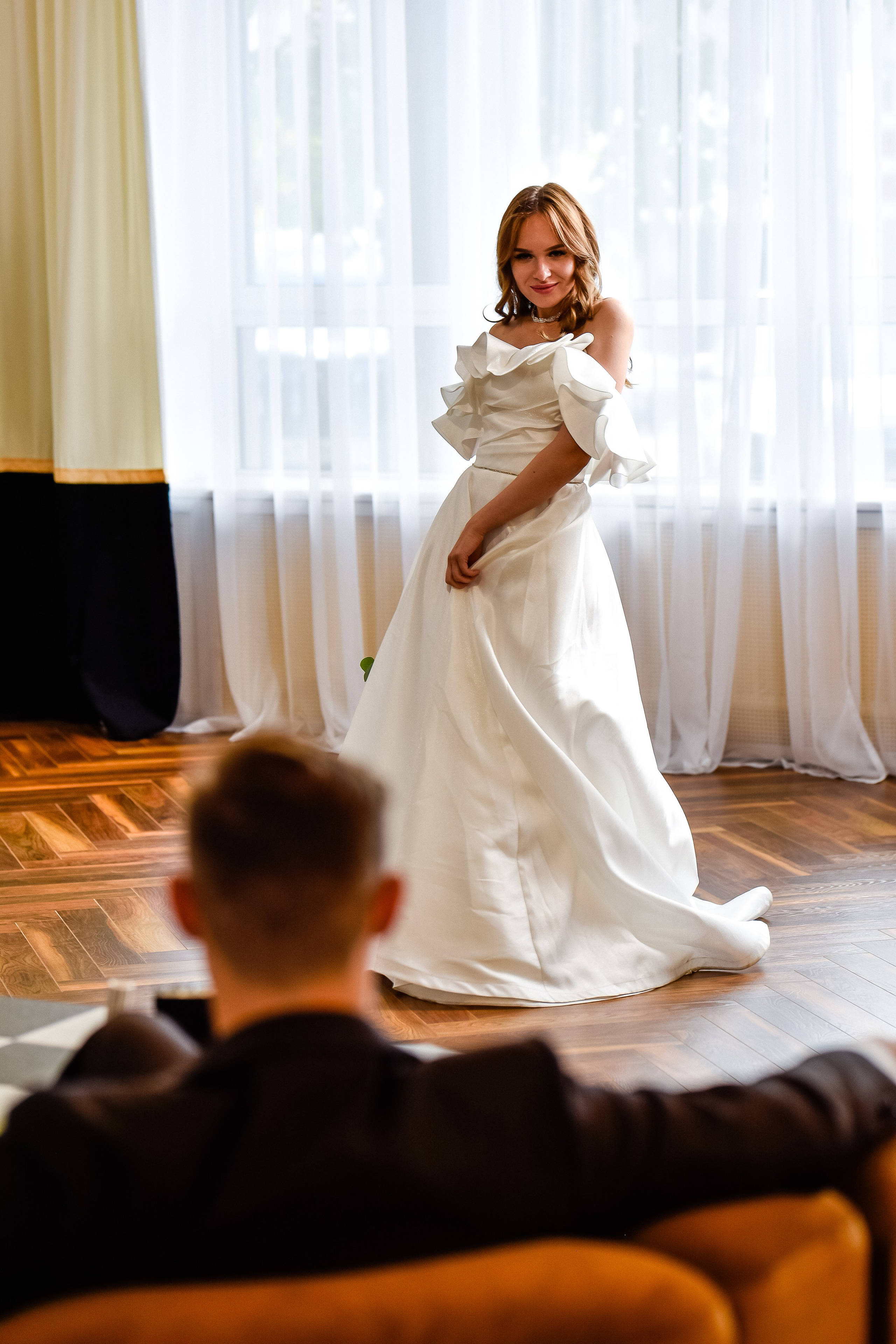 Свадьба Елизаветы и Даниила