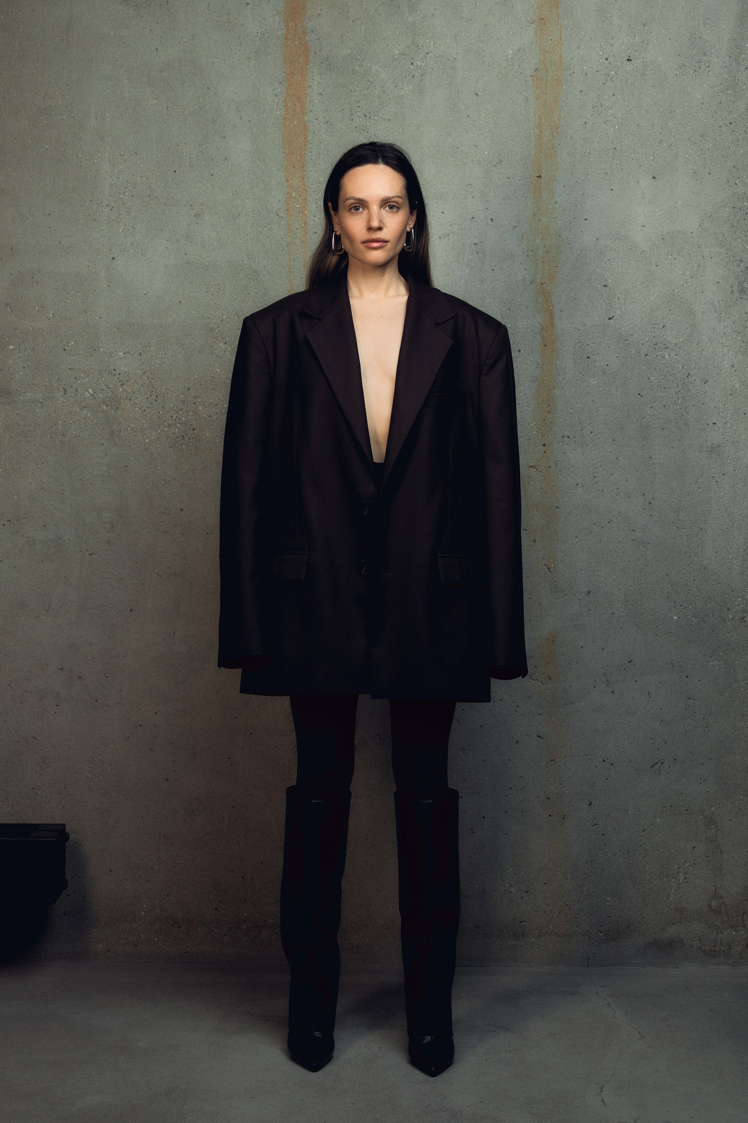 Портретный и fashion-фотограф в Москве Елена Бронская