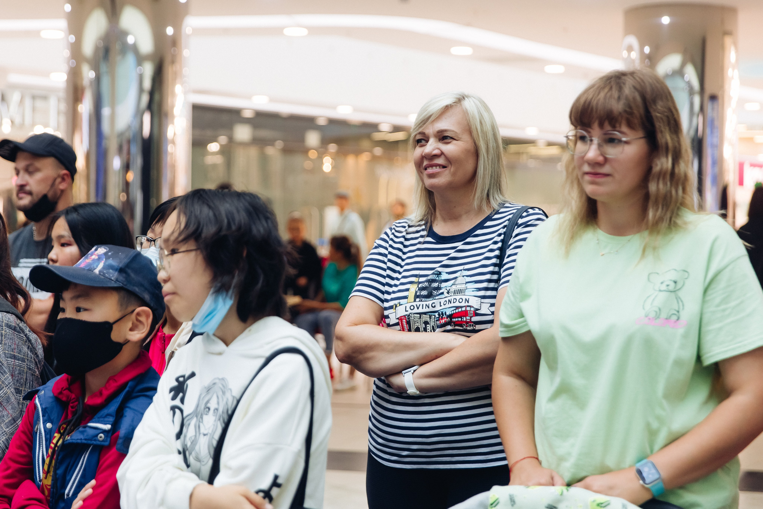 5 лет ТЦ Форум. Свадебный и семейный фотограф в Улан-Удэ