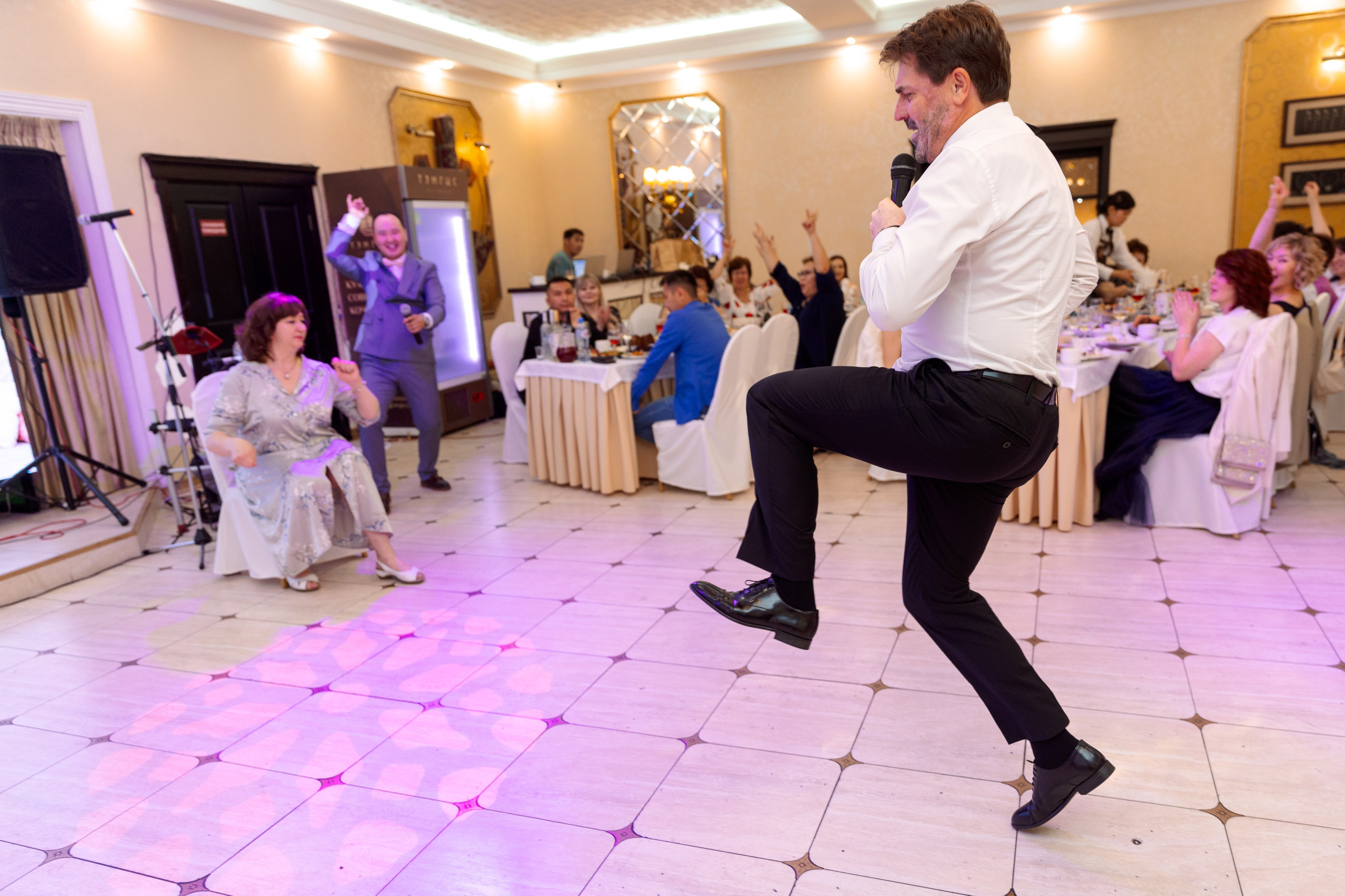 Юбилей. Свадебный и семейный фотограф в Улан-Удэ