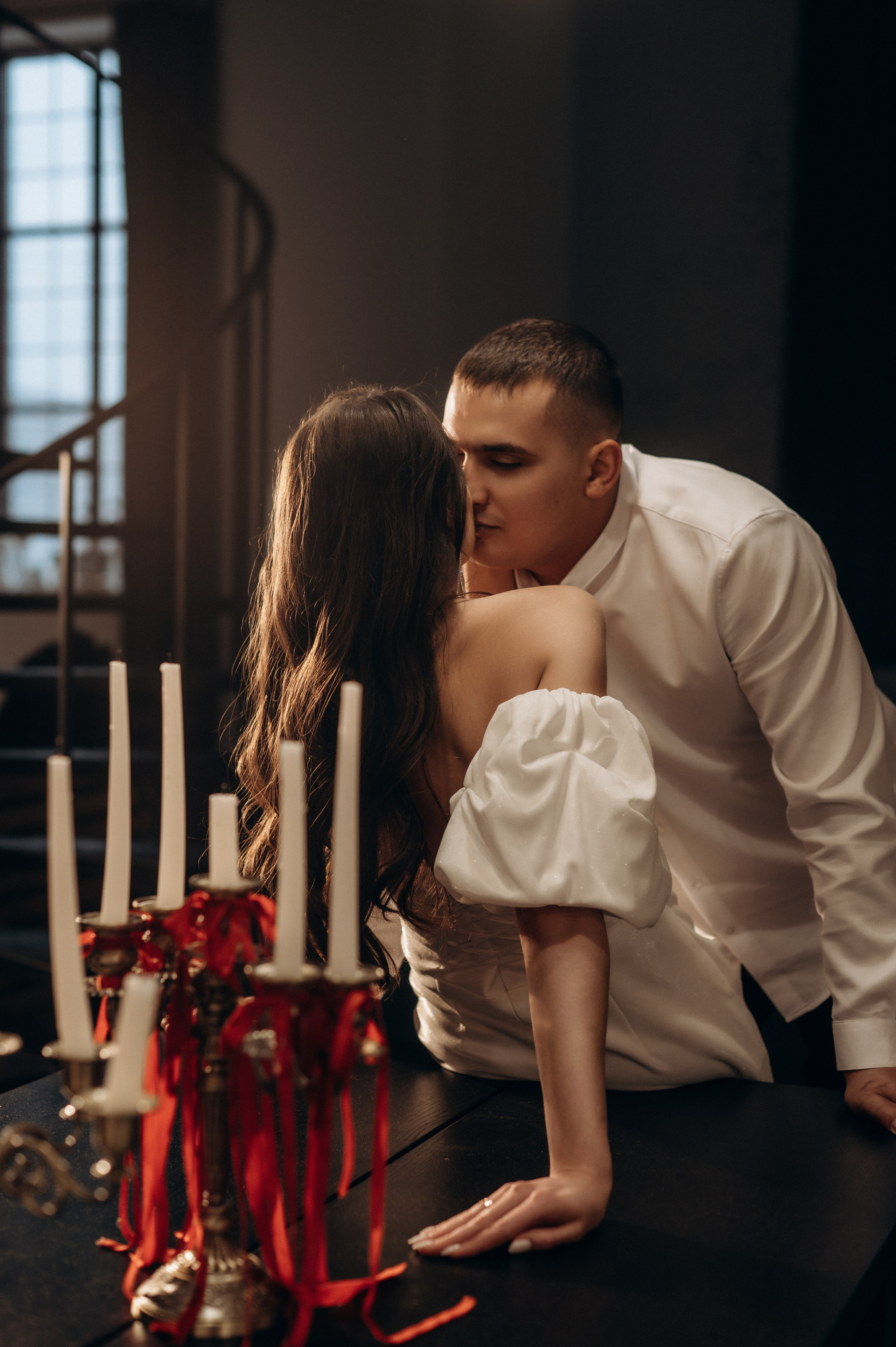 Виталий и Наталья. Свадебный фотограф Белгород