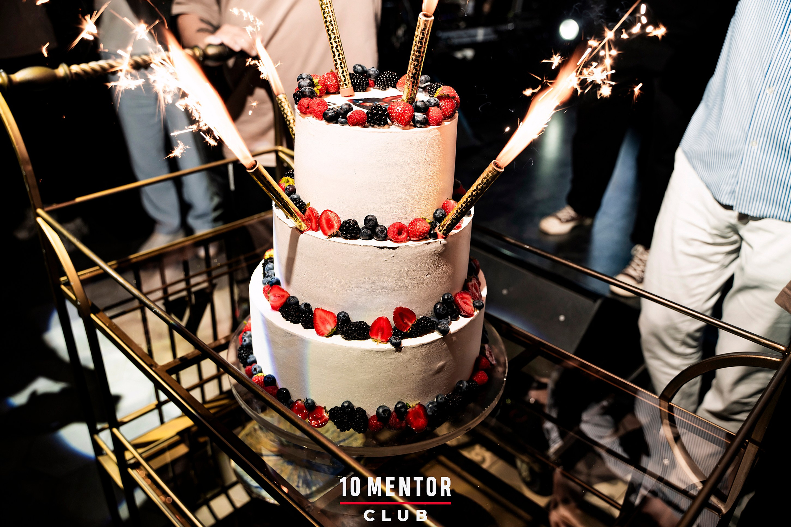 10 Менторов. Фотограф Казань