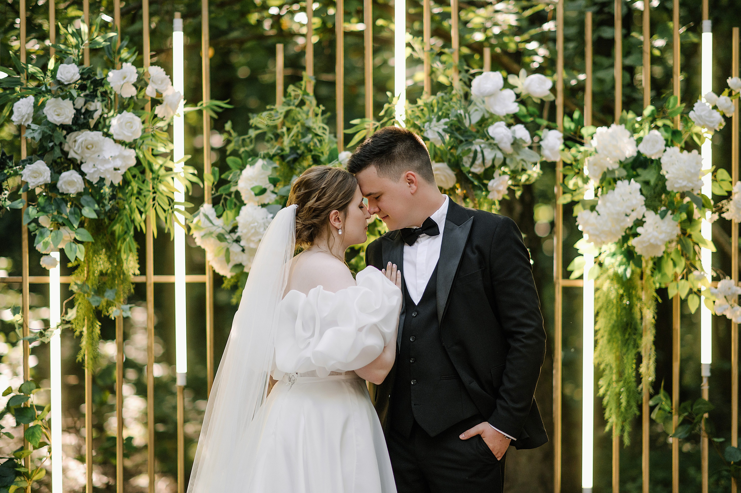 Свадьба Екатерины и Михаила. Семейный и свадебный фотограф в Туле Москве