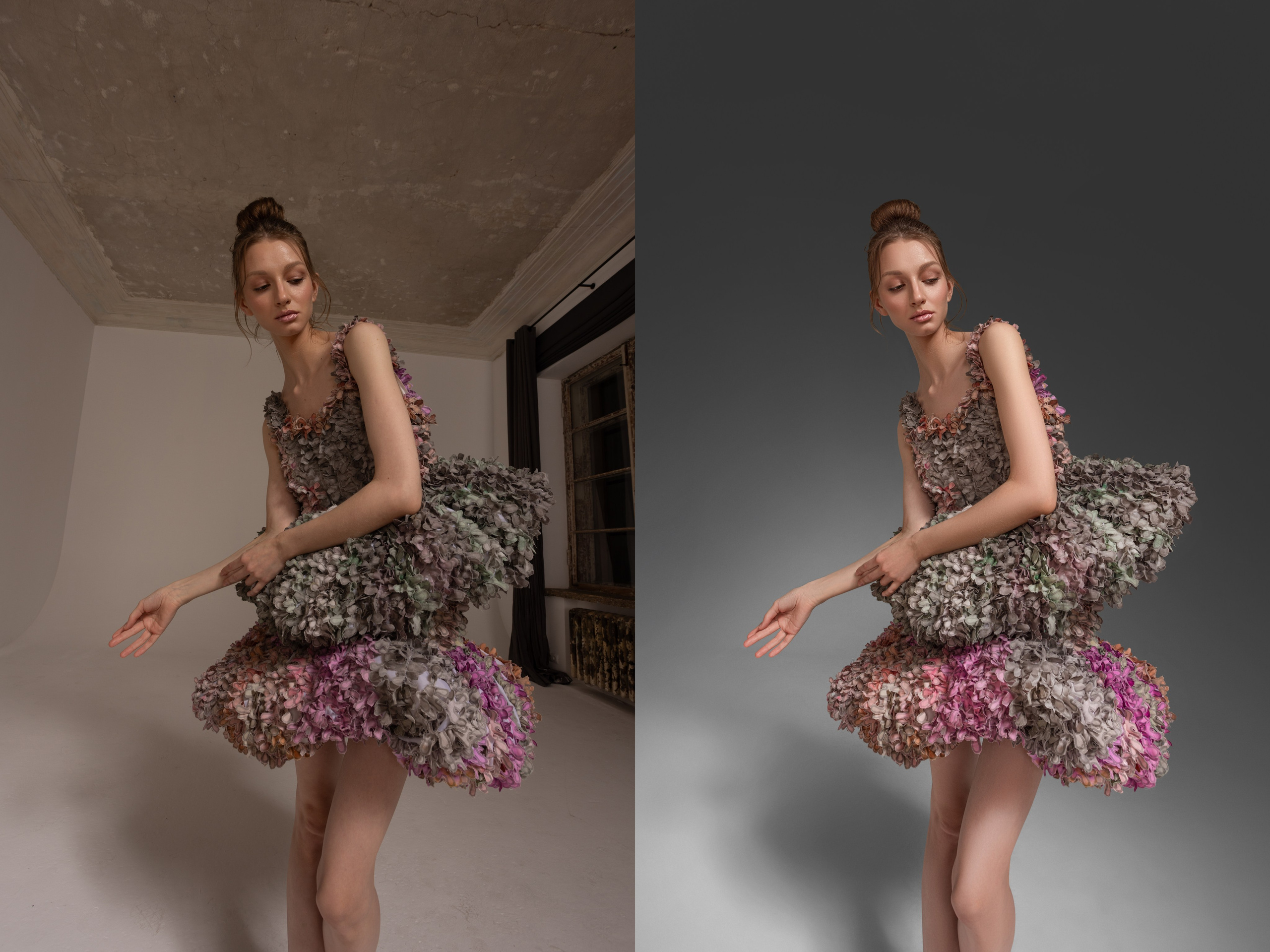 Персональные съемки