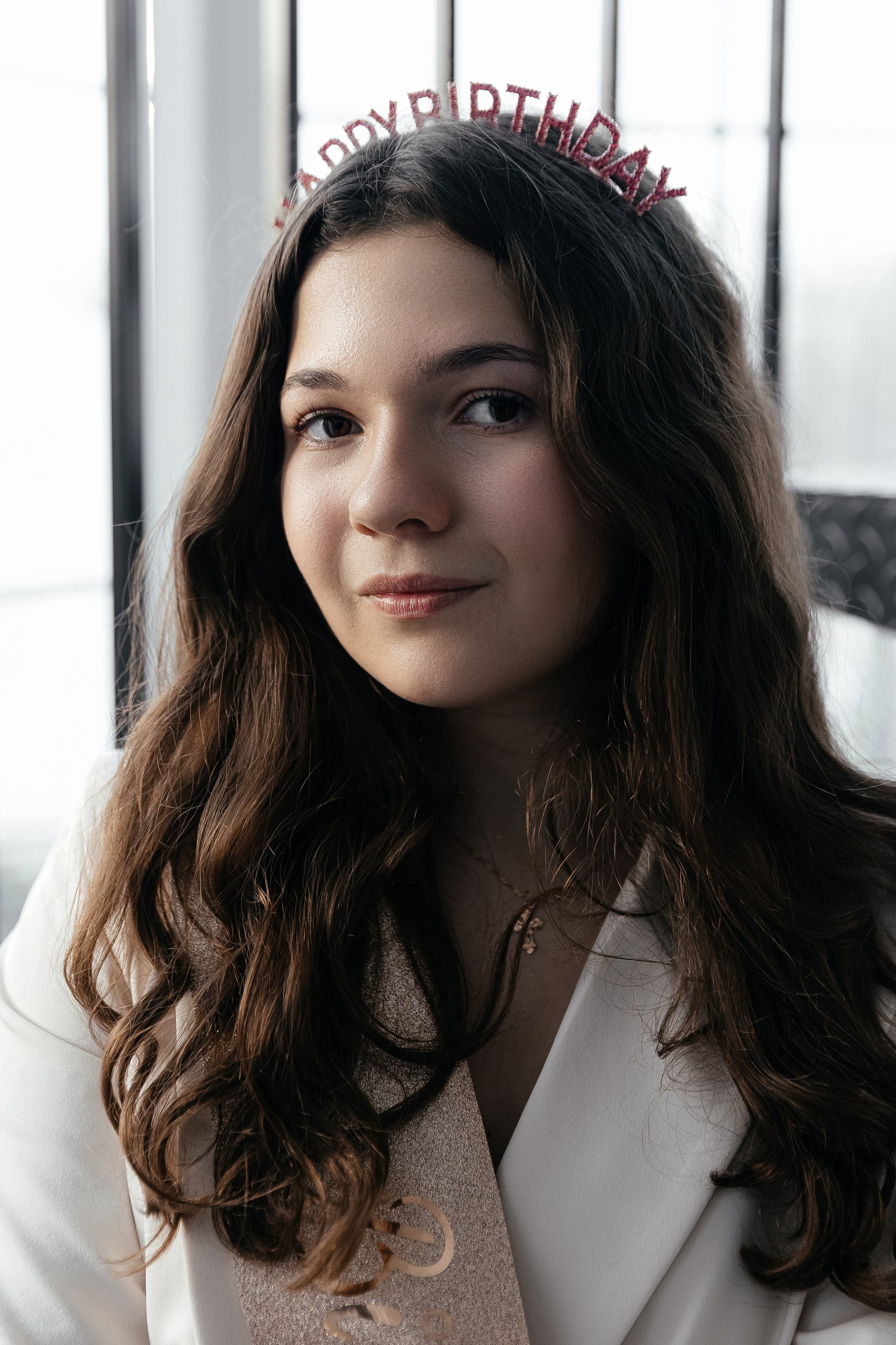 15-летие Юли. Главная