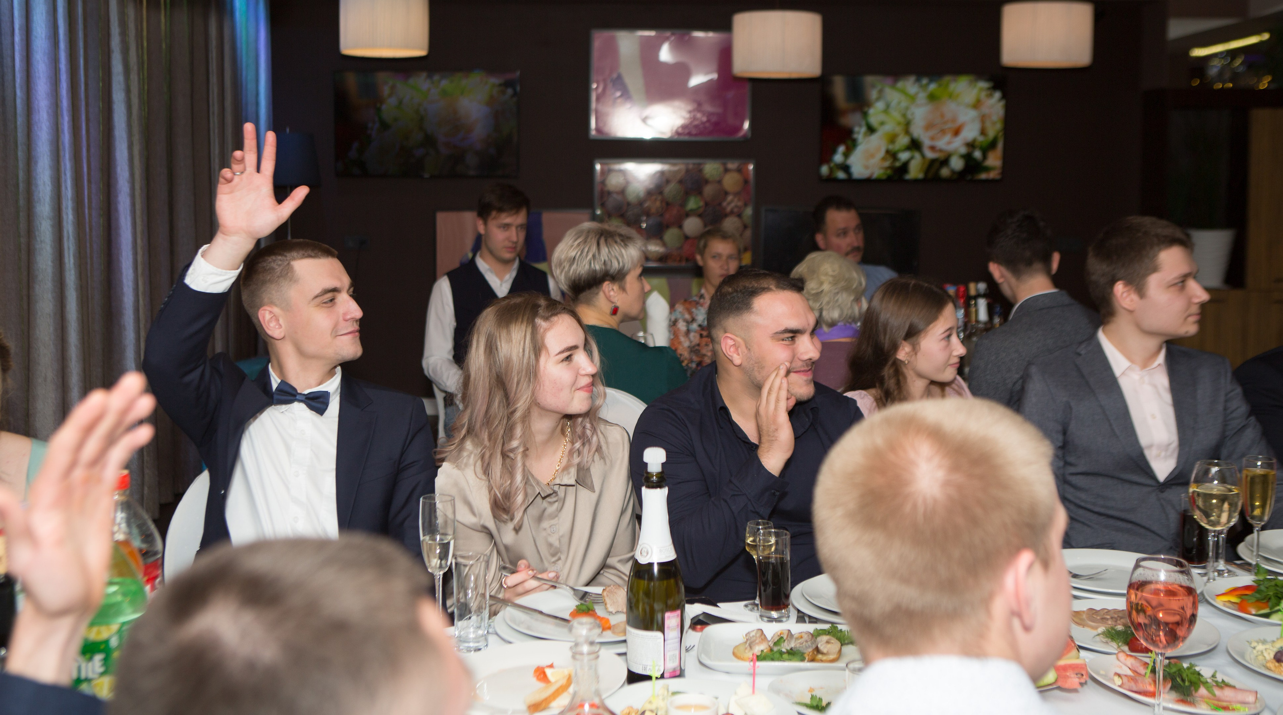 Ресторан. Фотограф Тверь|Москва|Волоколамск| Отт Кристина