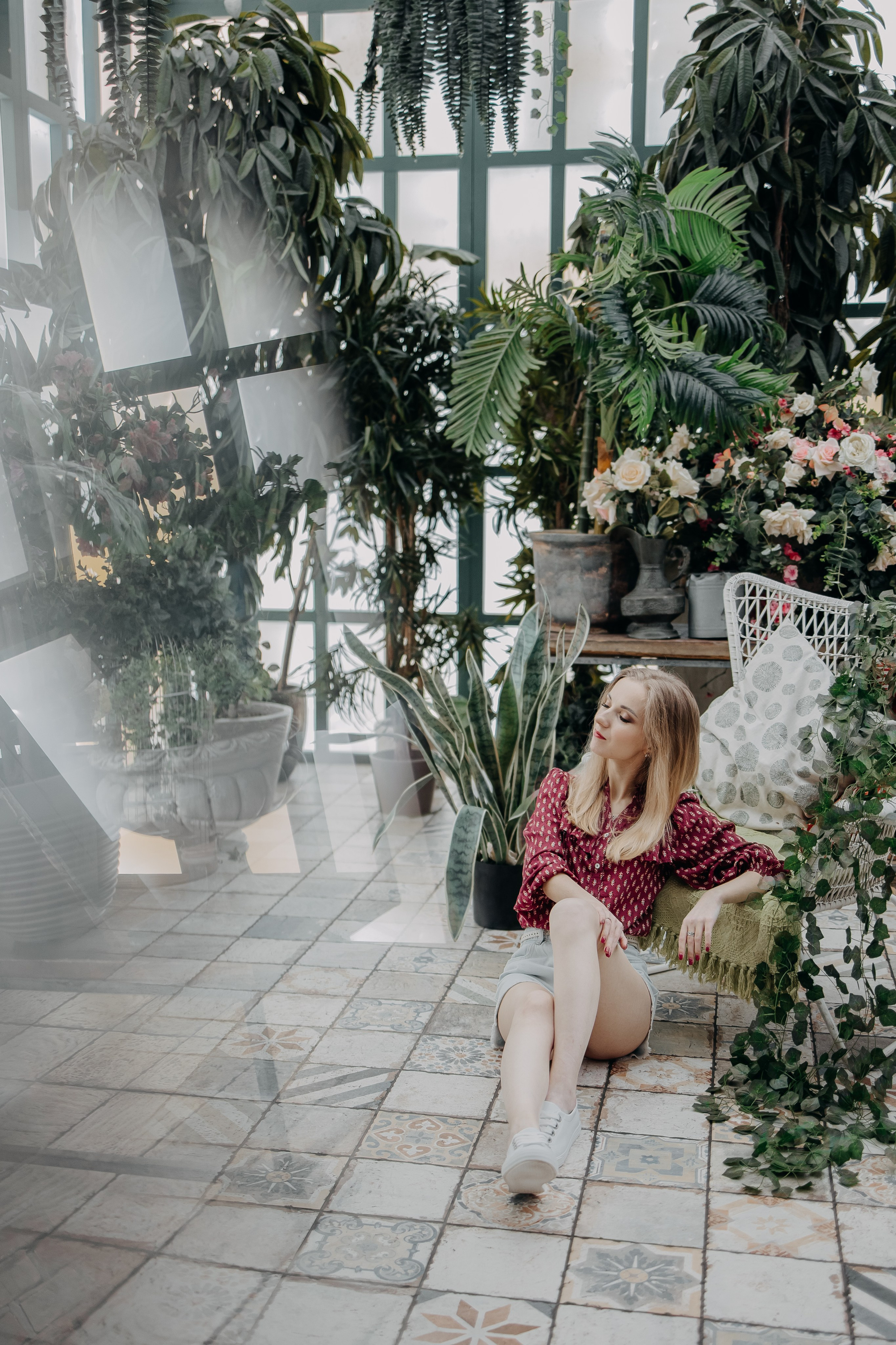 Оля. Детский и семейный фотограф. Москва