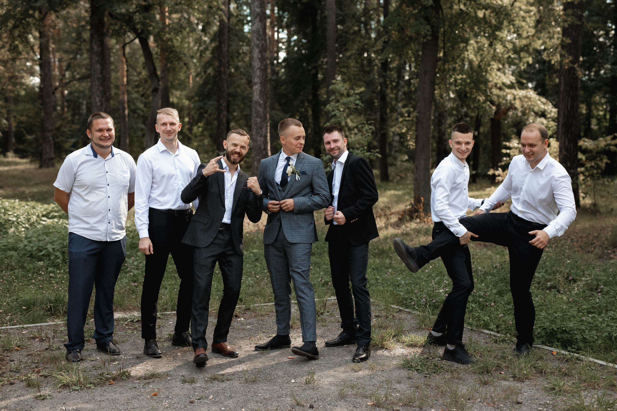 Илья и Катя. Свадебный, семейный и портретный фотограф Владимир Васильев