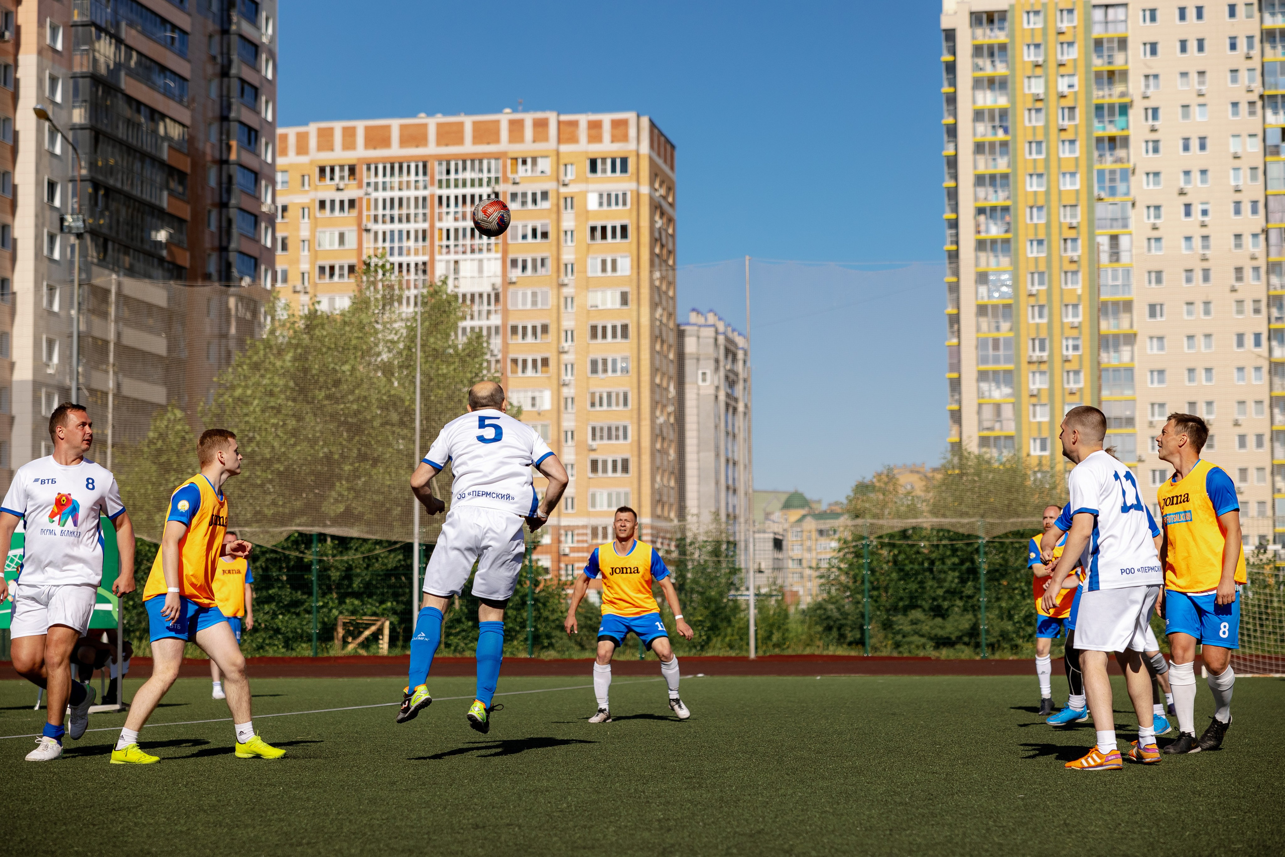 ВТБ Спортакиада. Коммерческий и Репортажный фотограф Казань Москва