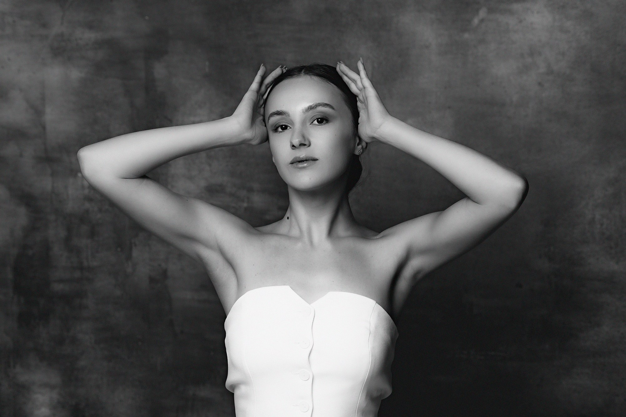 Портретный фотограф в Москве, Оксана Серегина