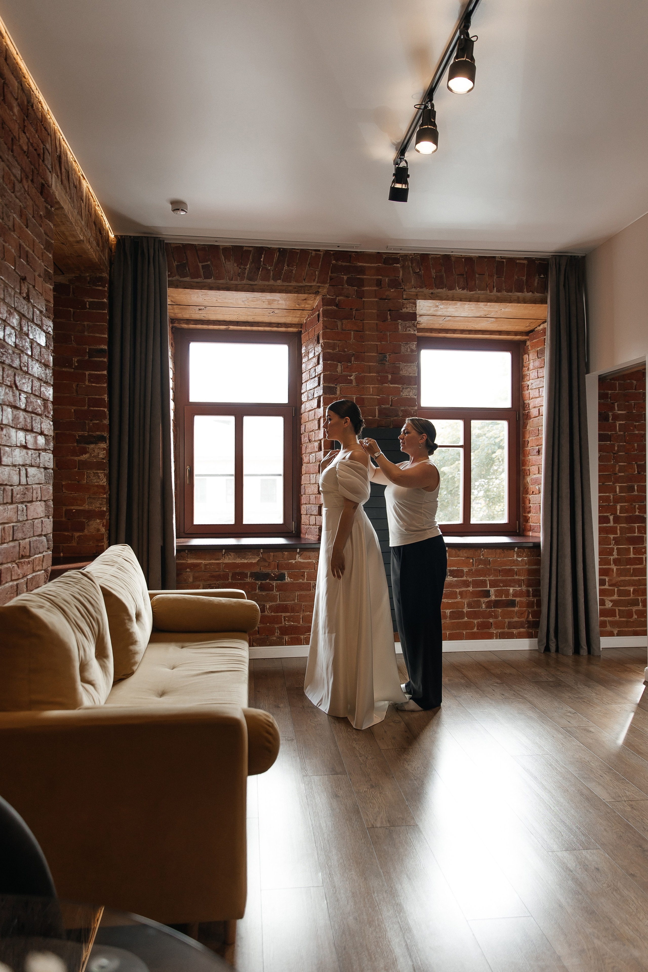 Наташа и Максим. Свадебный и семейный фотограф в Вологде Екатерина Назарина