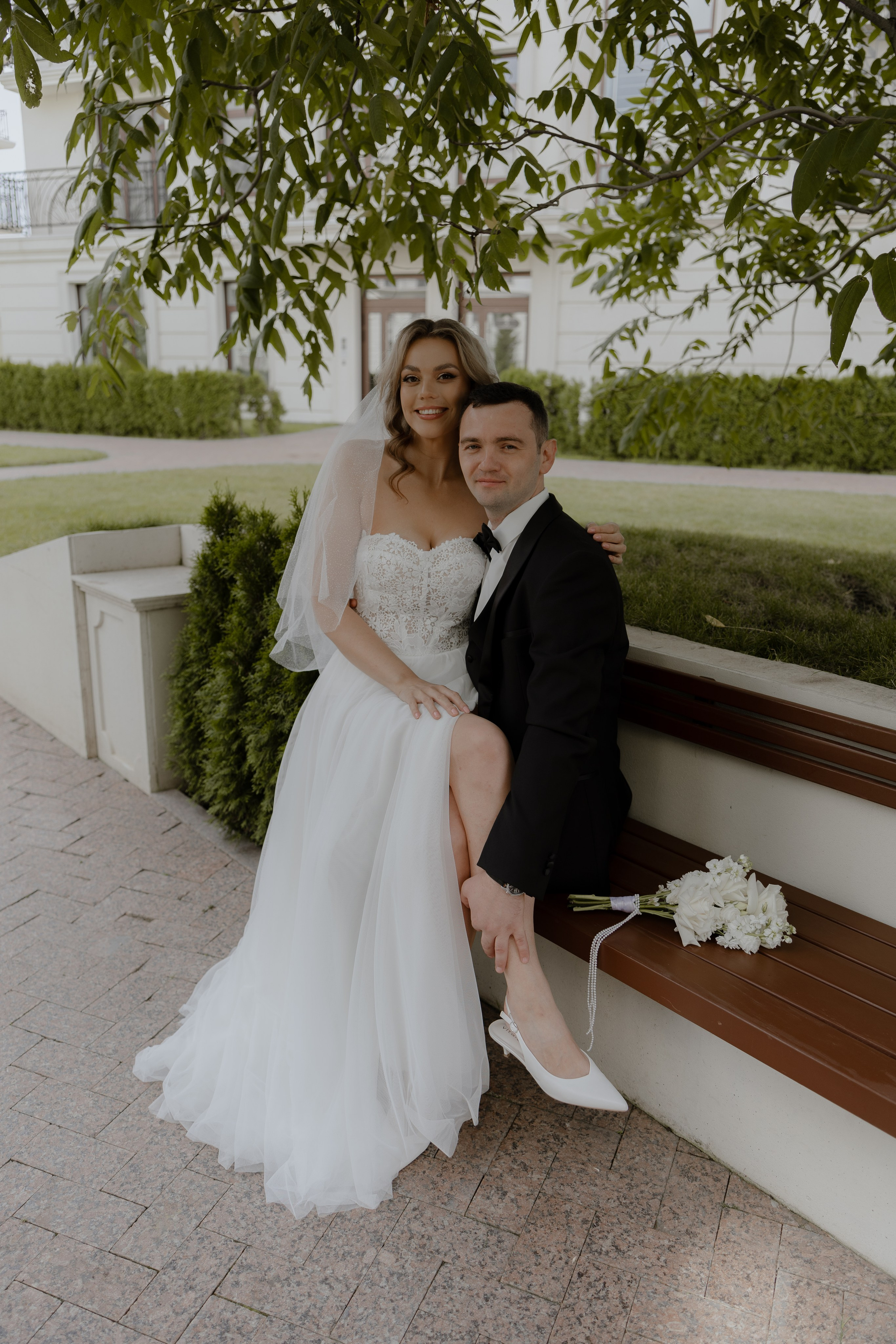 Свадебная фотосессия в Новосибирске. Фотограф в Новосибирске Екатерина Васильева