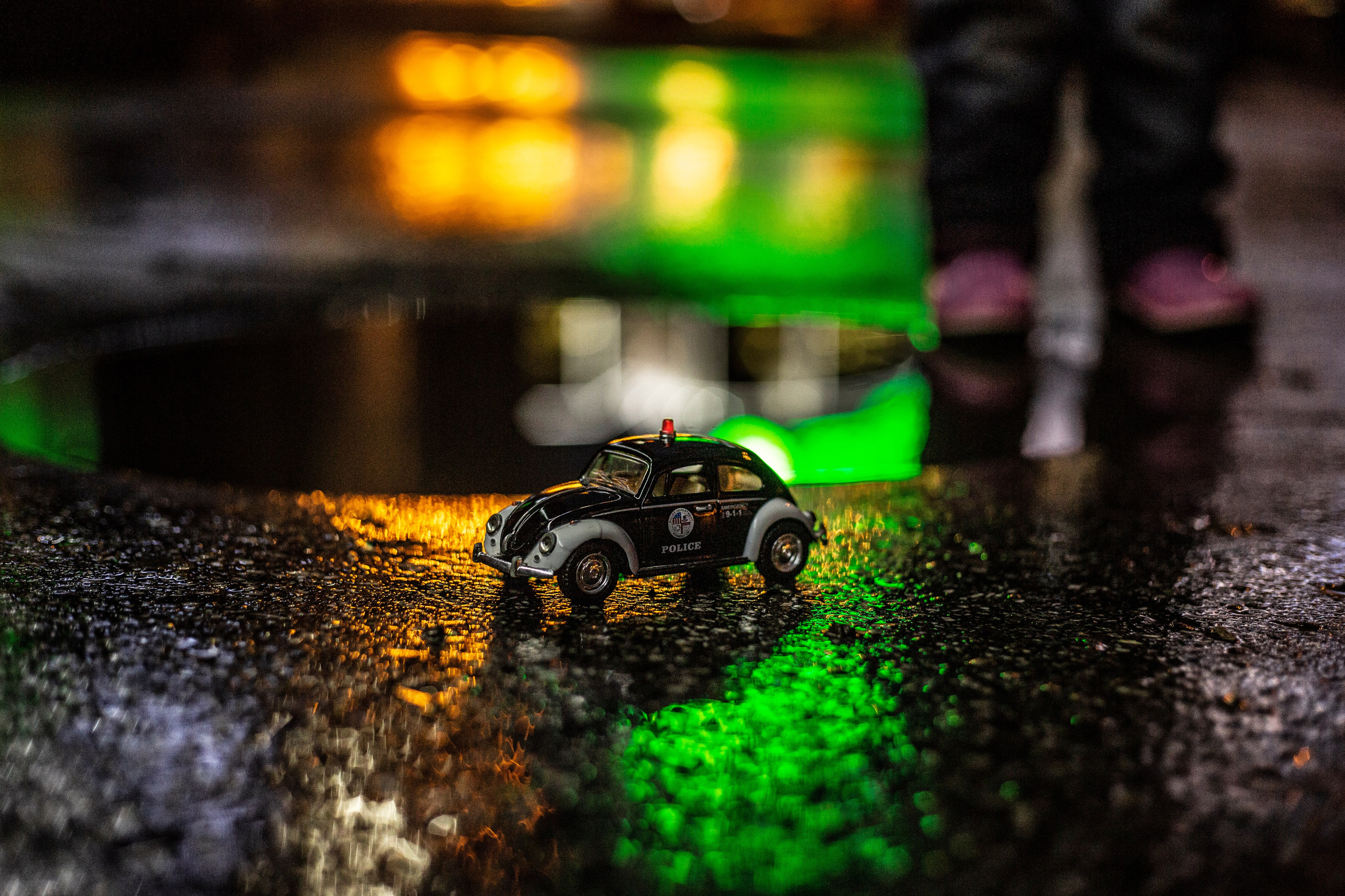 Машины. Фотограф Олеся Кавлакан