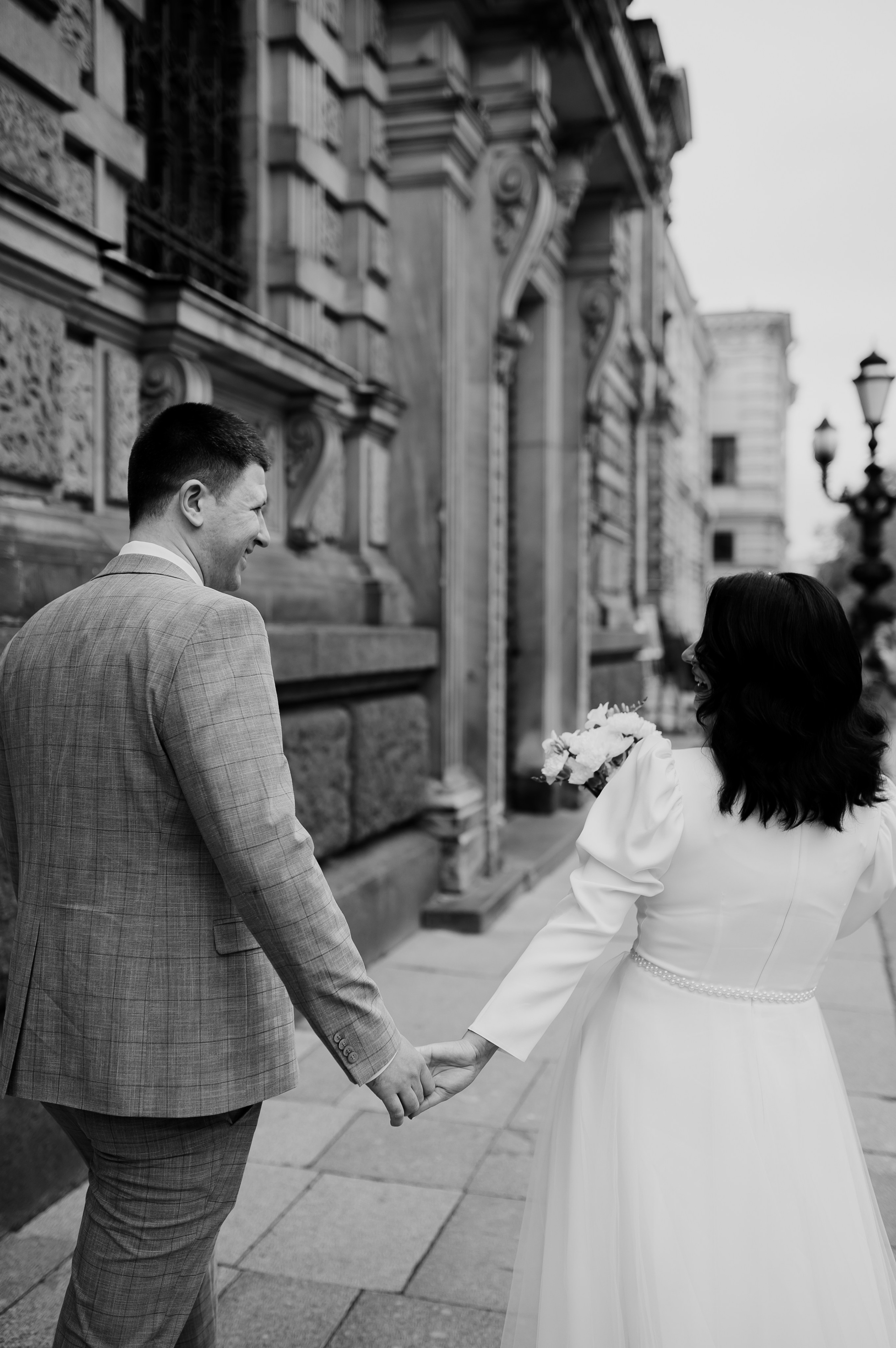 Y&D | WEDDING. Лайфстайл фотограф в Санкт-Петербурге — Вера Целикова